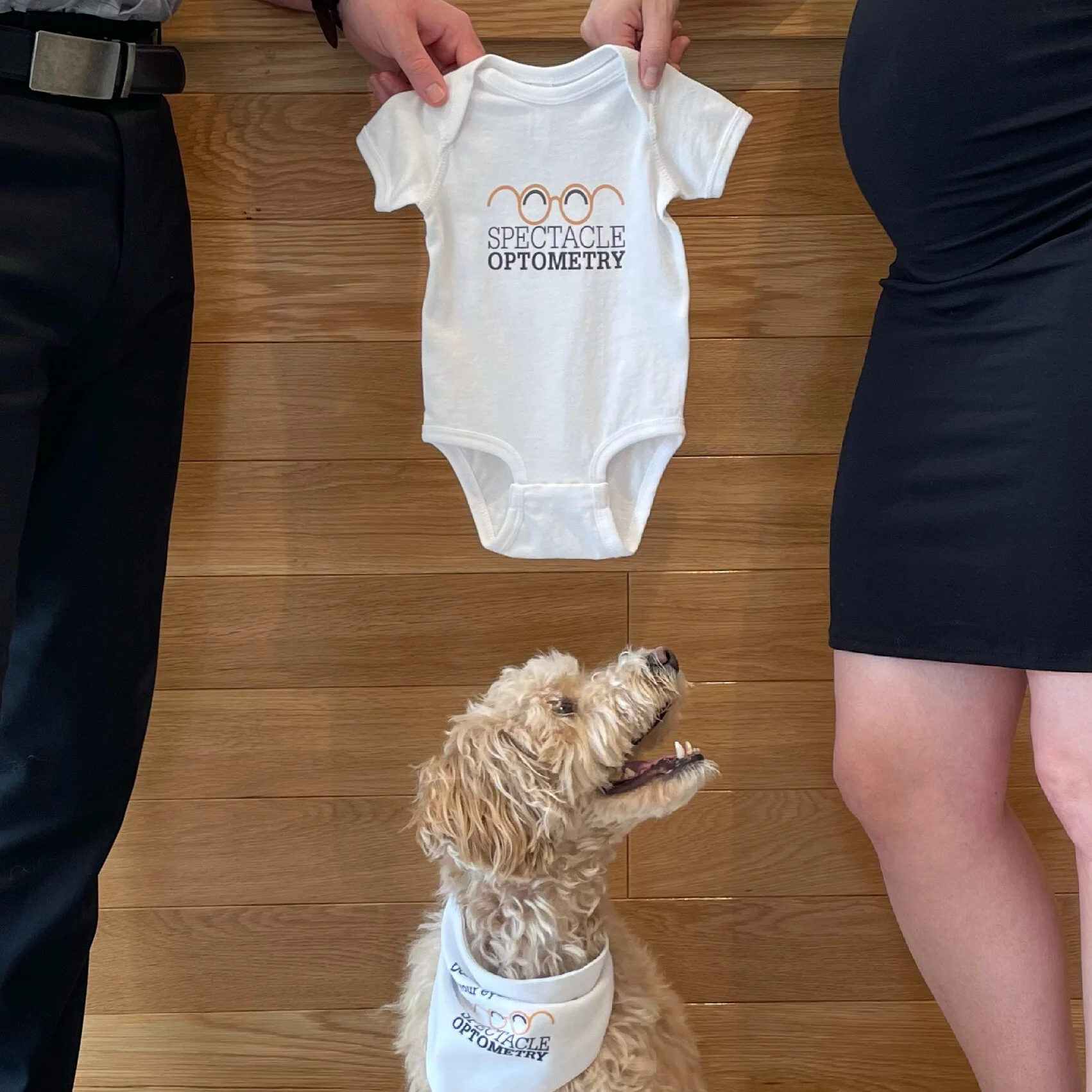 EYES ON SOON-TO-BE MAMAS