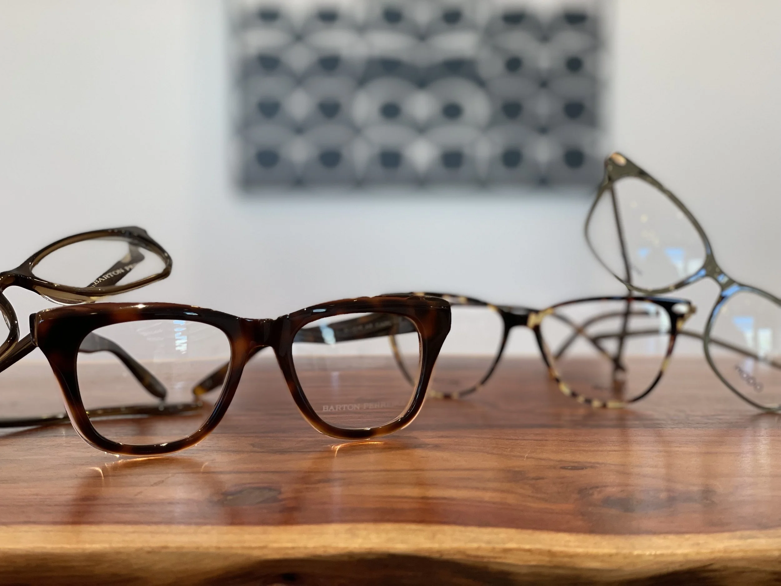 2022 EYEWEAR TRENDS