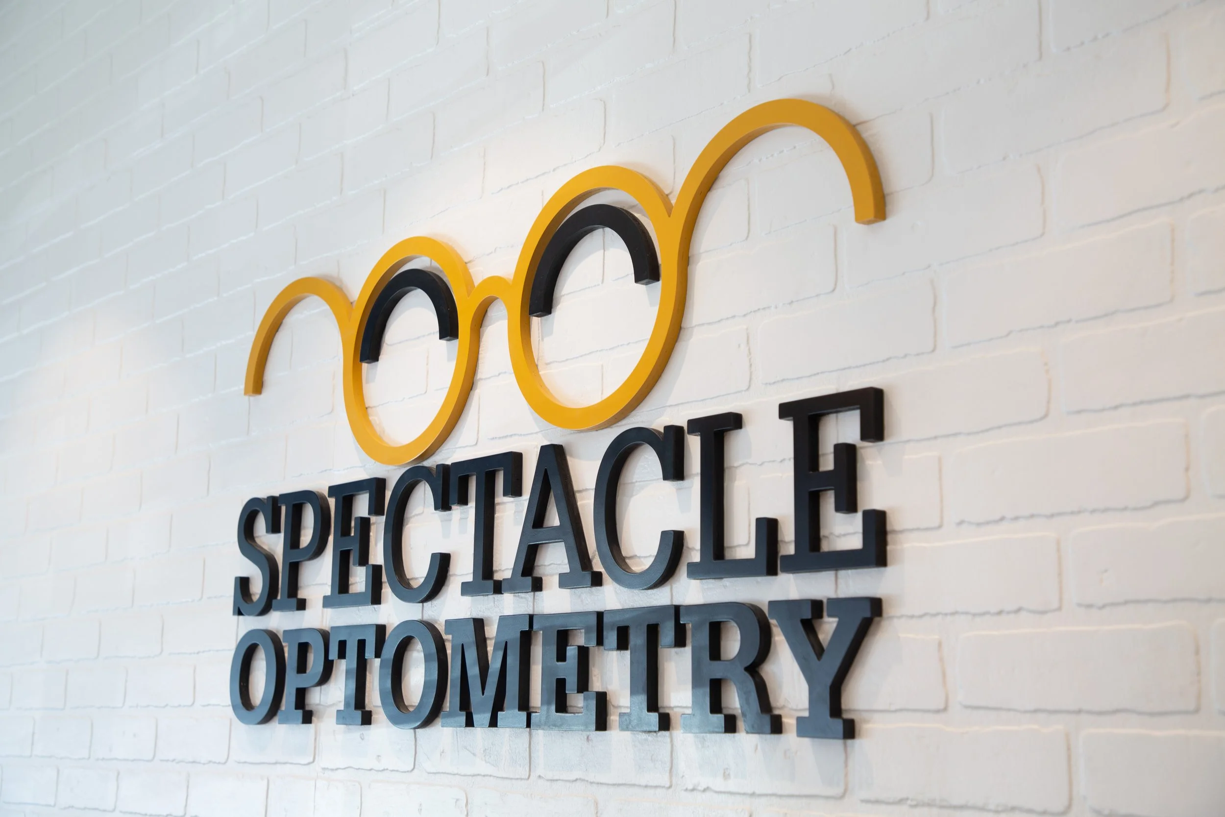 WHAT TO EXPECT AT YOUR FIRST EYE EXAM AT SPECTACLE