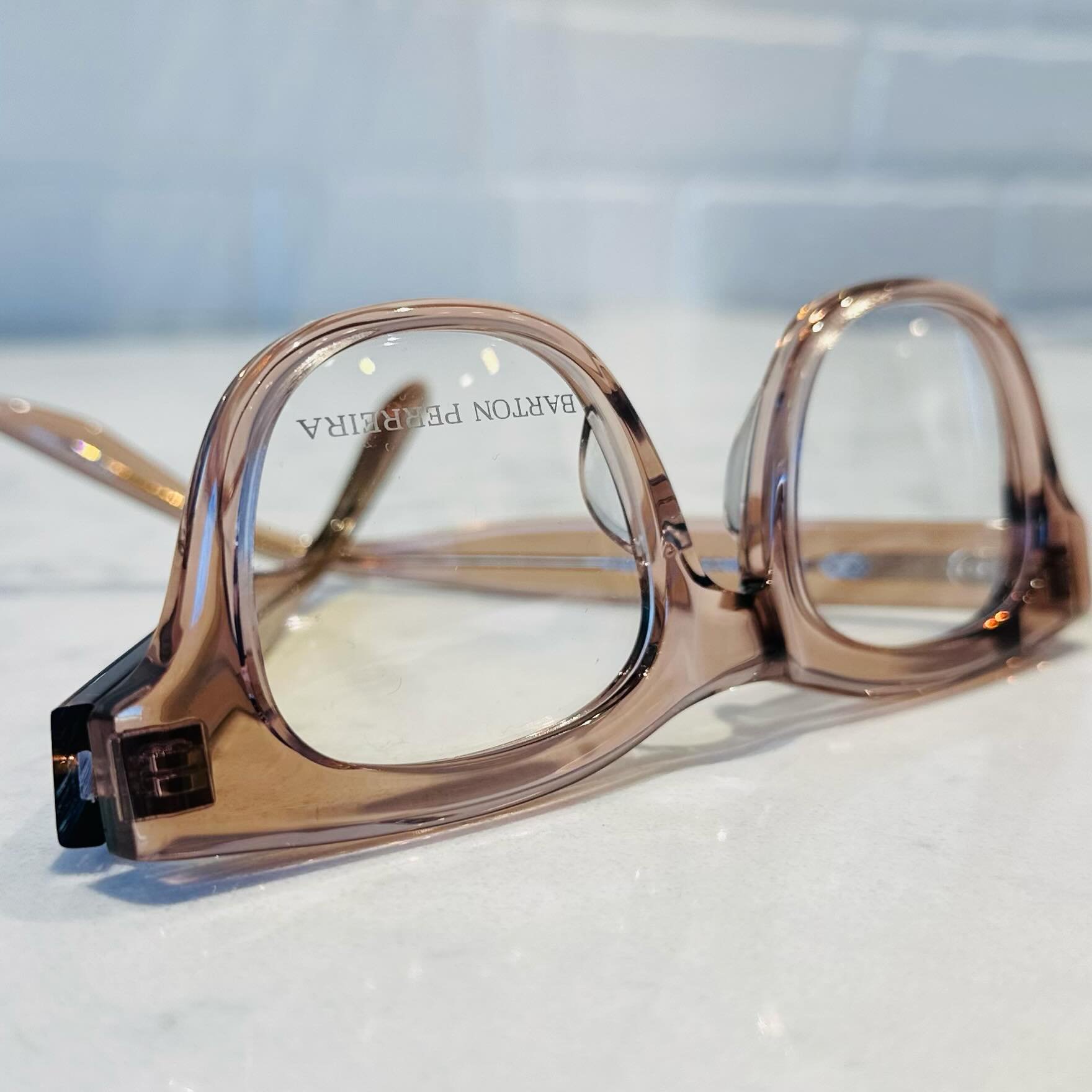 New @bartonperreira frames are here, and we are OBSESSED!! 😍 🙌🏻🤓 Come check them out! #eyes #eyeglasses #glasses #sunglasses #eyeexam #eyedoctor #optometrist #optometry #spectacle #spectacles #shopsmall #familyowned #spectacleoptometry #seebetter