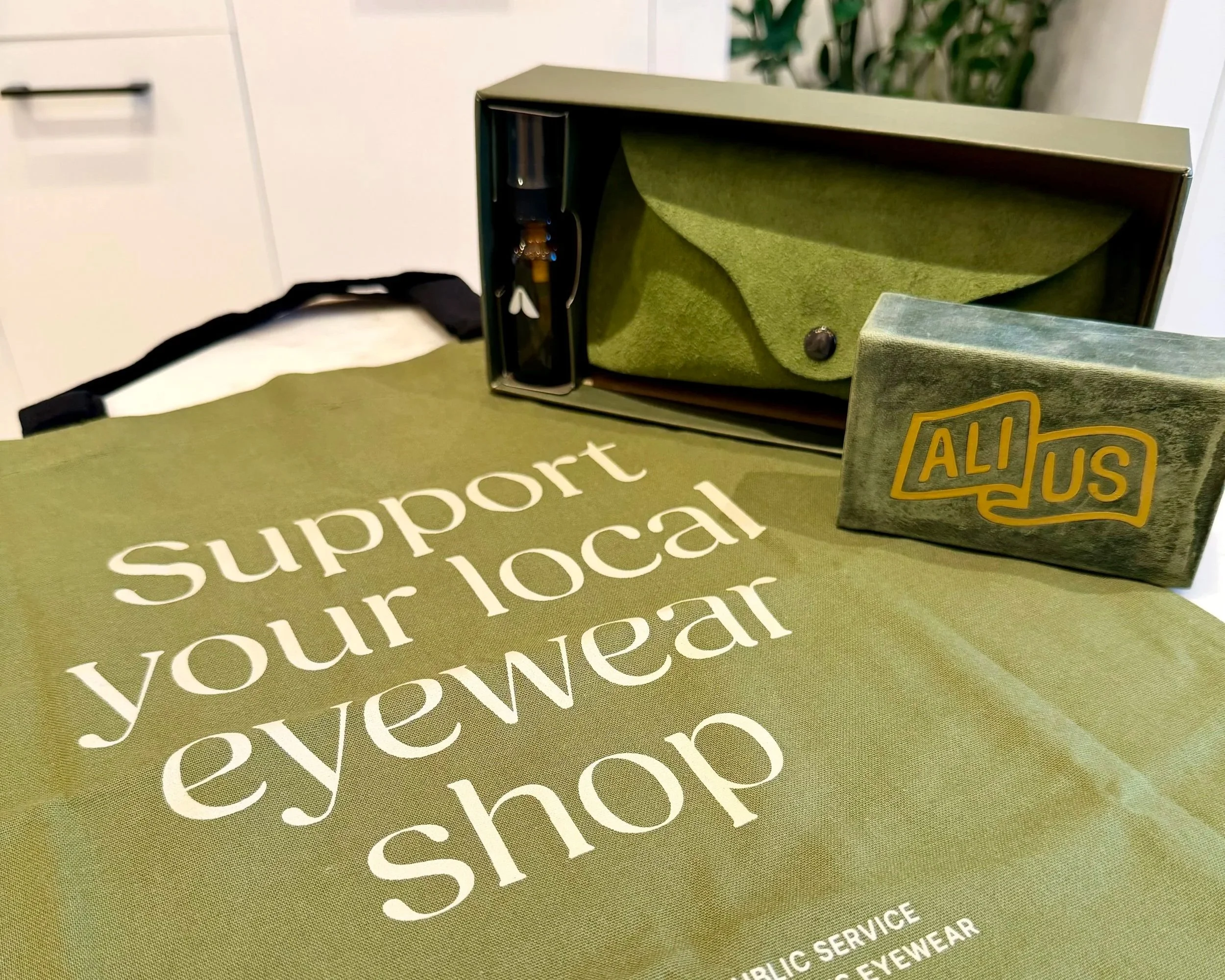NEW FRAME LINE ALERT! ALIUS