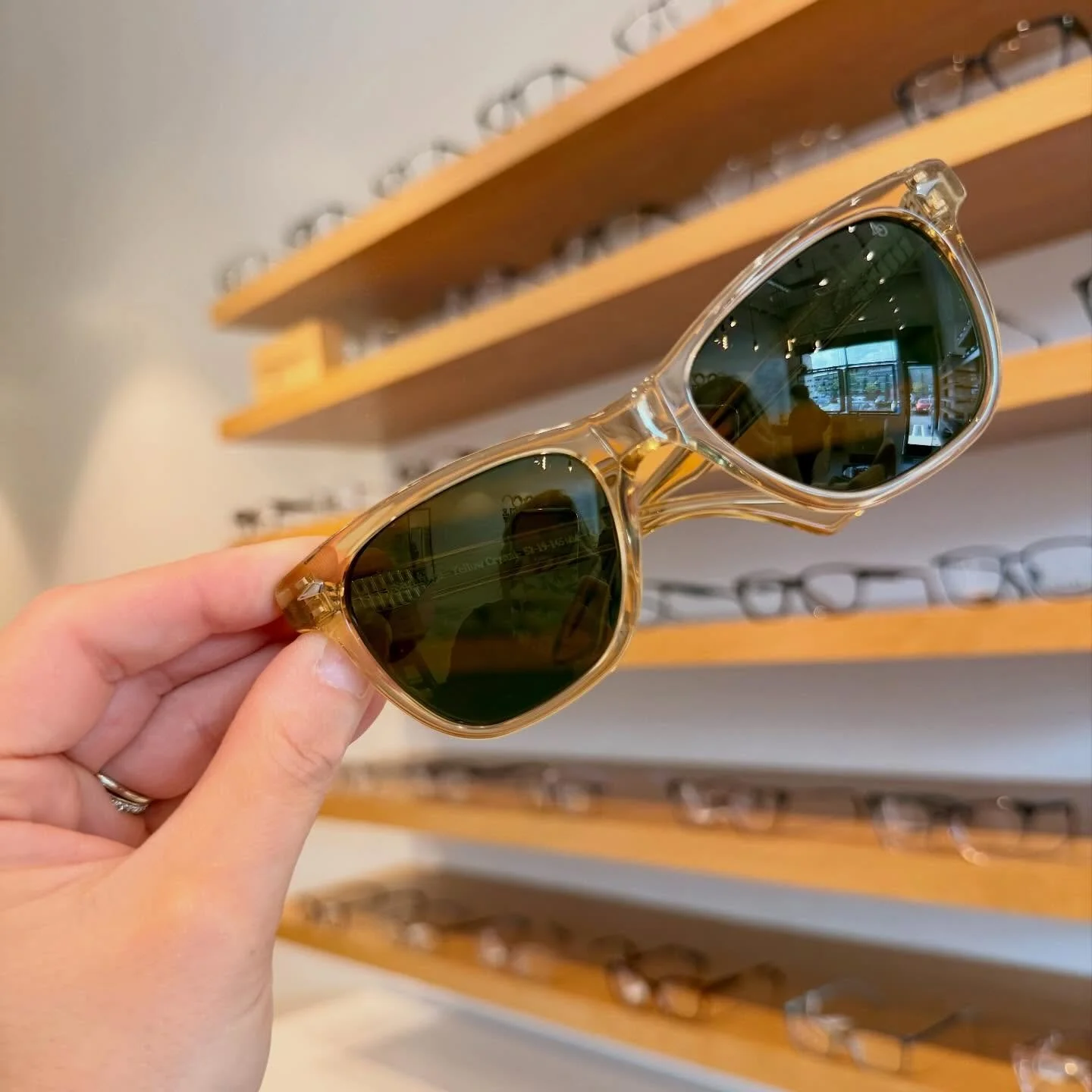 Happy Small Business Saturday!! Each and every day it does not go unnoticed just how truly blessed we are to keep this little home away from home of ours open and able to continue helping patients see and look their best! None of which would be possi