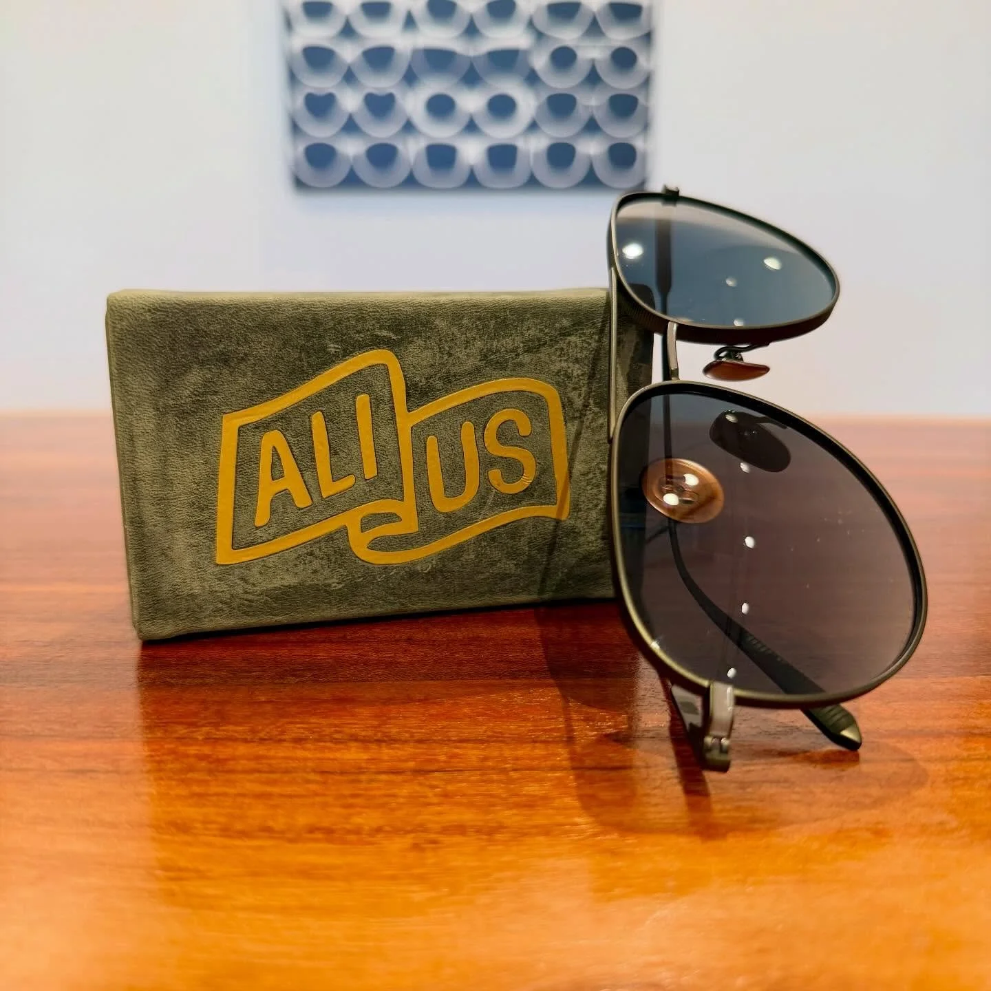 We are so excited that our patients have already been loving @aliuseyewear!! Check out our newest blog post where we breakdown the ins and outs of our newest frame lime! #blogger #linkinbio #newframeline #supportsmall #aliuseyewear #eyes #eyeexam #ey