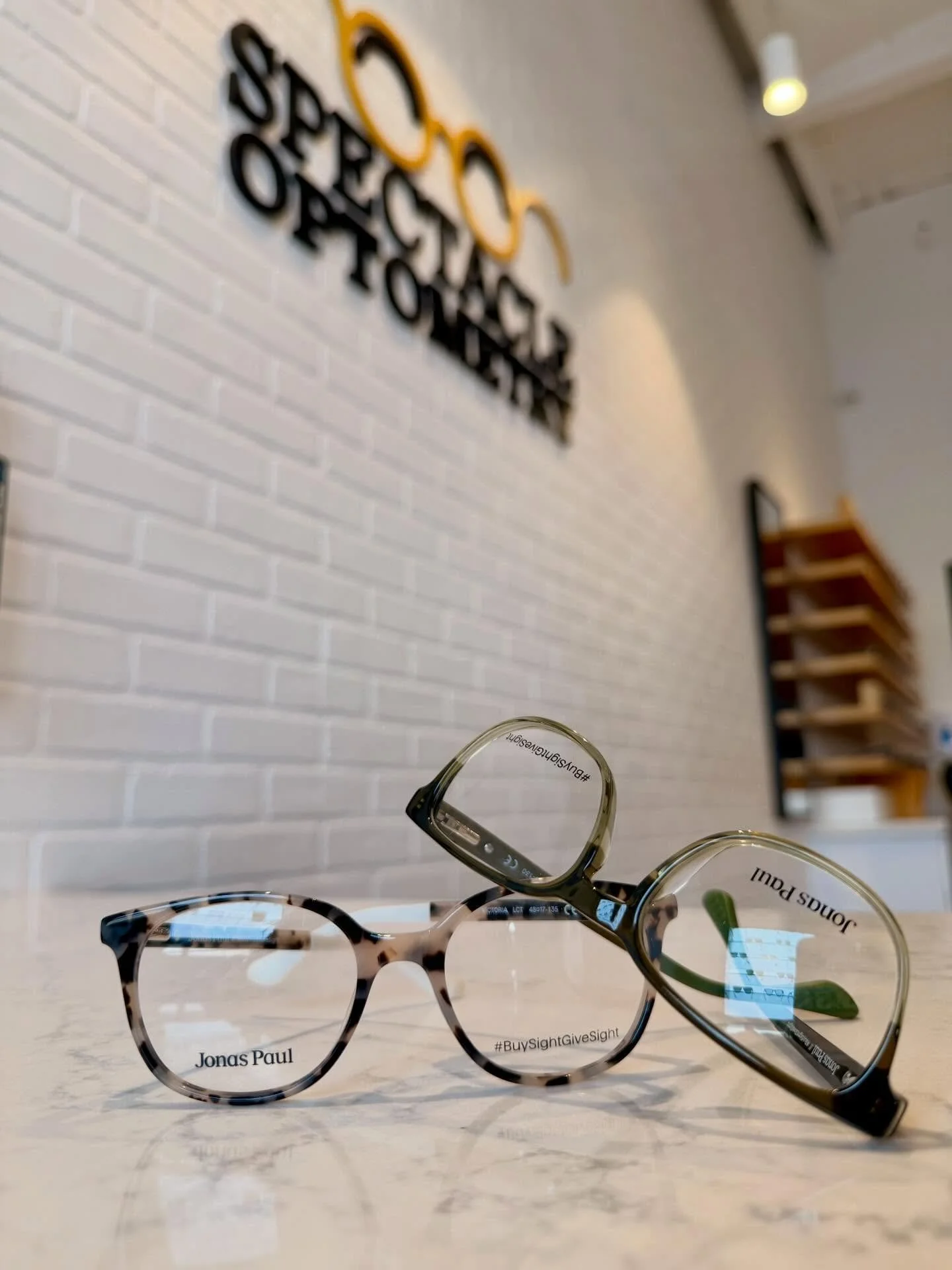 Don&rsquo;t forget to bring in your valentine for free retinal photos for BOTH of you ($78 value!) this month. We know valentines come in many forms, so whether it&rsquo;s your spouse, kiddo (check out these cute new kid&rsquo;s glasses while you&rsq