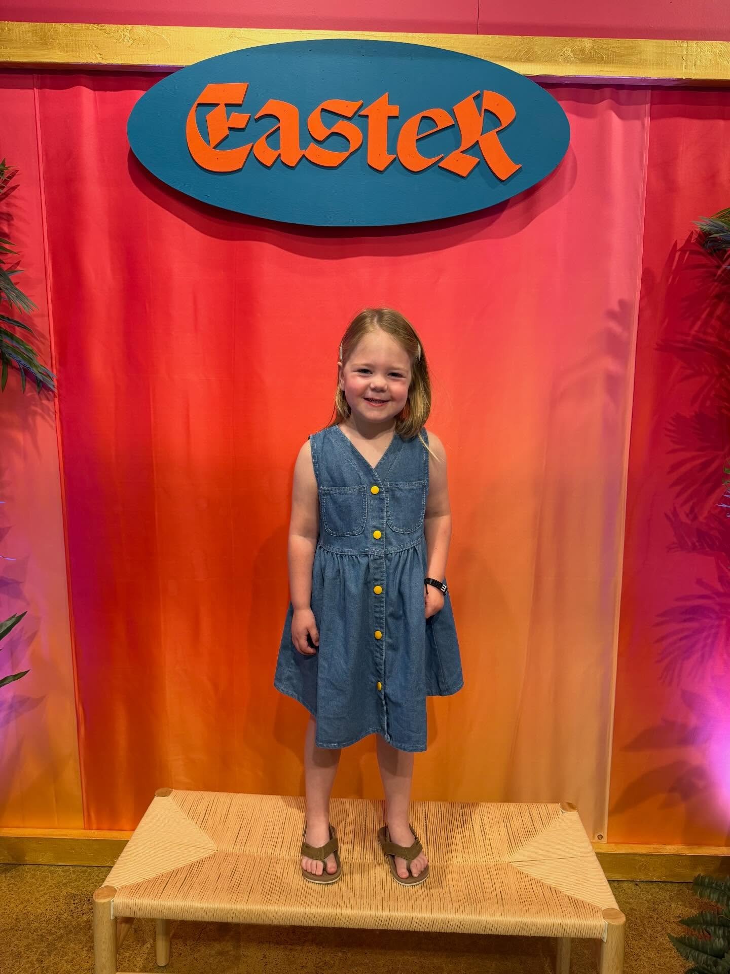 Happy Easter from Parker!! 🐣✝️🥕 #heisrisen #heisrisenindeed #happyeaster #familyowned #littlebovyfamily