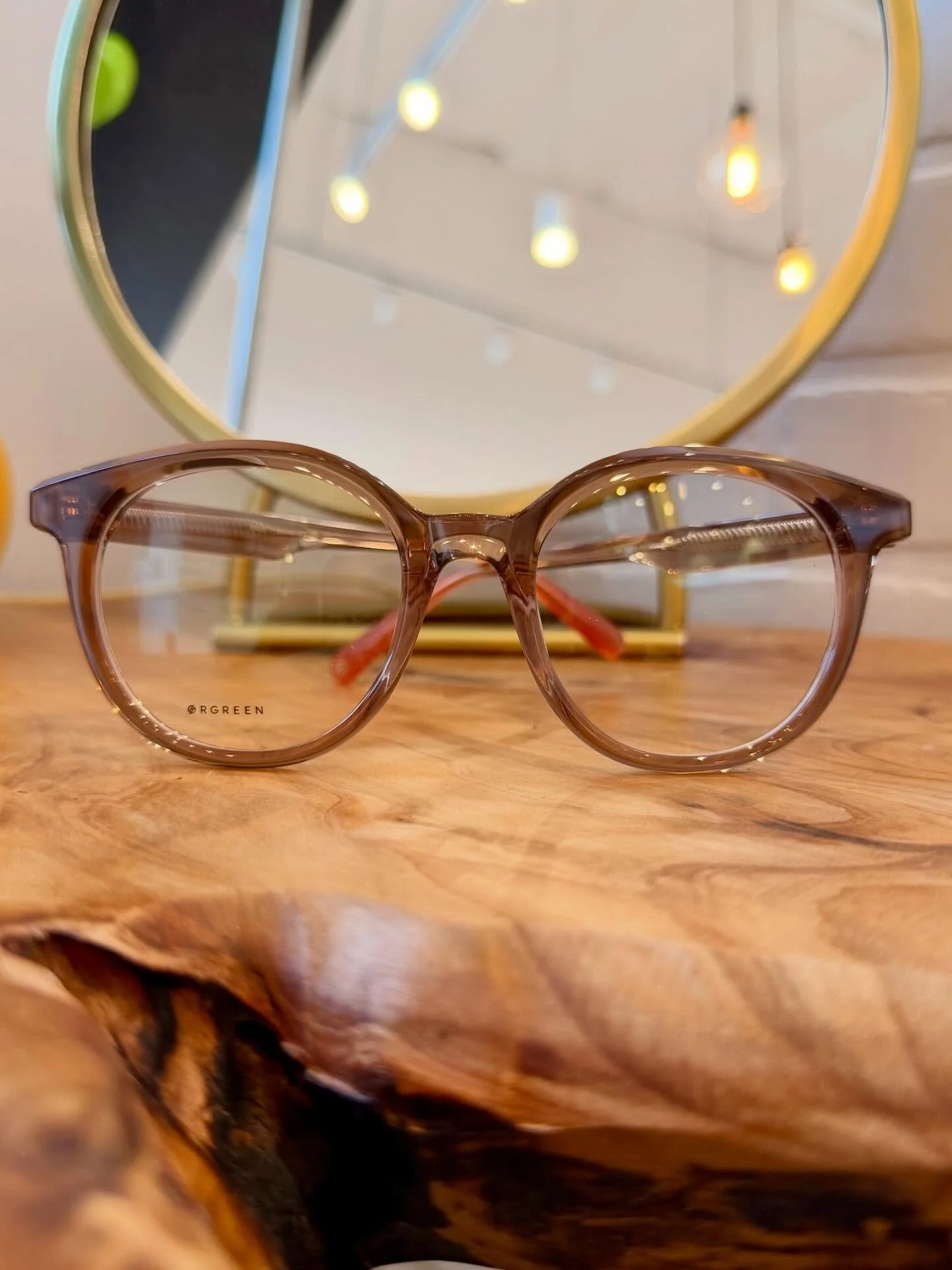 Loving the new Spring line from @orgreenoptics!! 🥰🙌🏻😍 Come check them out!! #orgreenoptics #springvibes #shopsmall #familyowned #spectacleoptometry