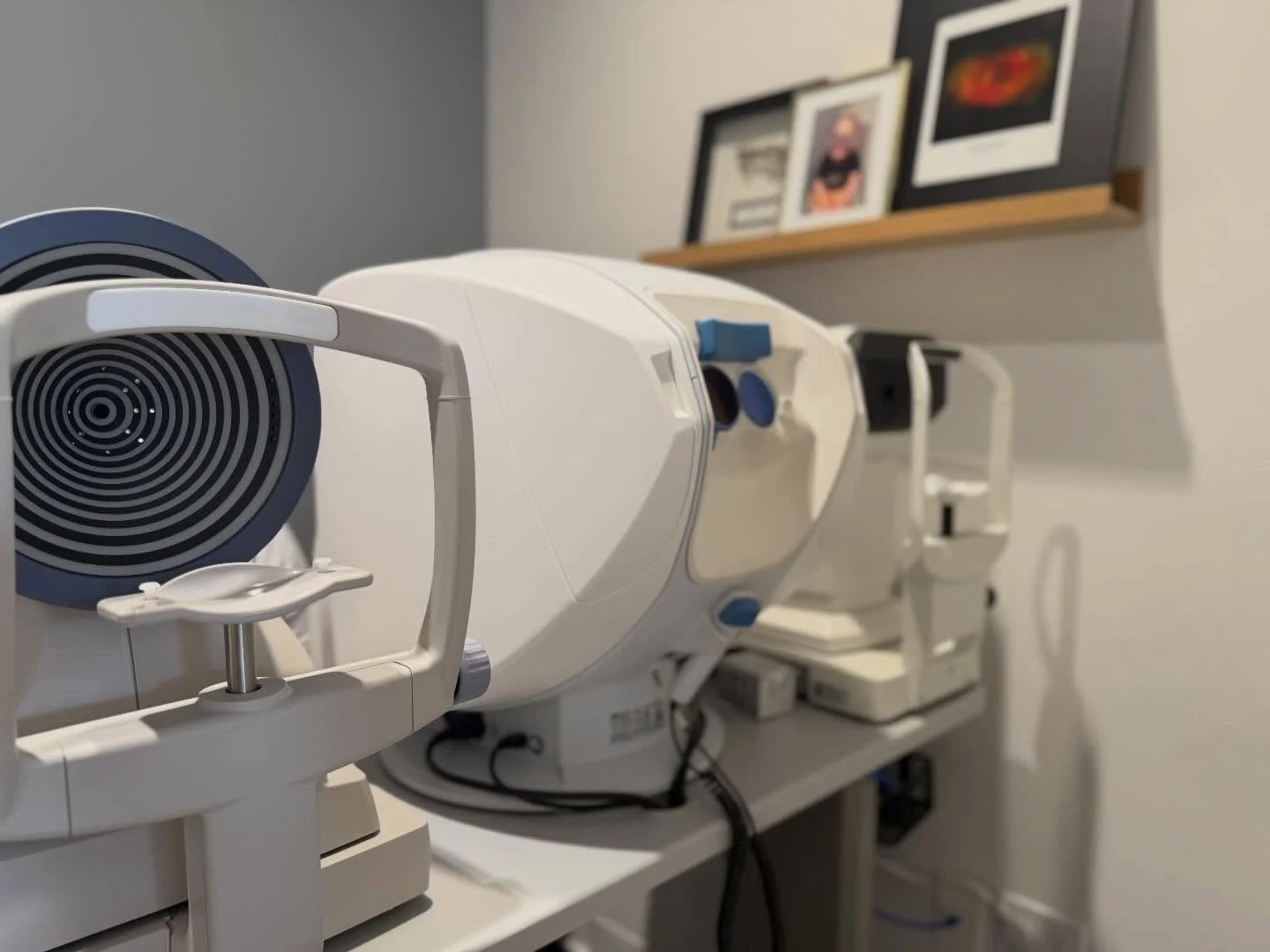 We have been enjoying helping our patients to understand their dry eyes with our new machine!! 👀 If you haven&rsquo;t had an eye exam lately or aren&rsquo;t due for your exam just yet, but still wanted to see just how dry you are, be sure to book a 