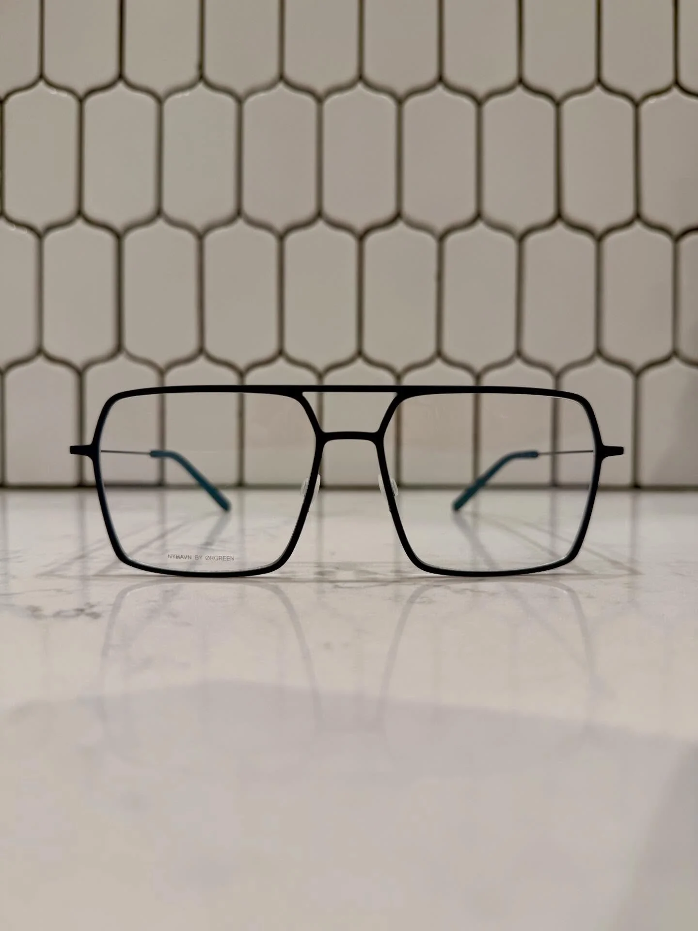 New @orgreenoptics stainless steel frames are in!! And they are sooo cool! Come check them out 🤓🙌🏻 #eyeglasses #eyes #shopsmall #seebetterlookgood #spectacleoptometry