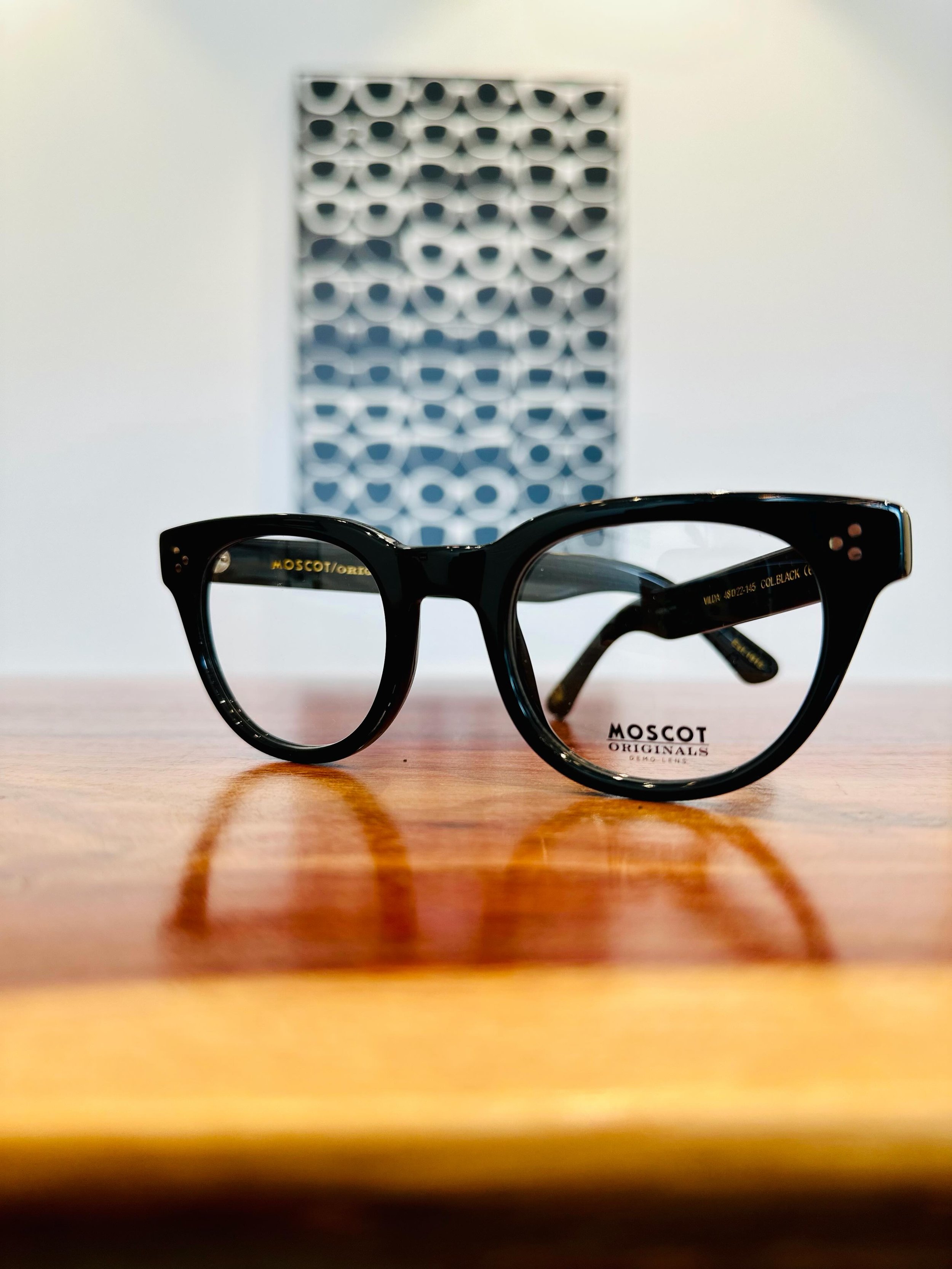 Check out these classically cool @moscotnyc frames!! #classic #eyeglasses #moscotmoments #shopsmall #spectacleoptometry