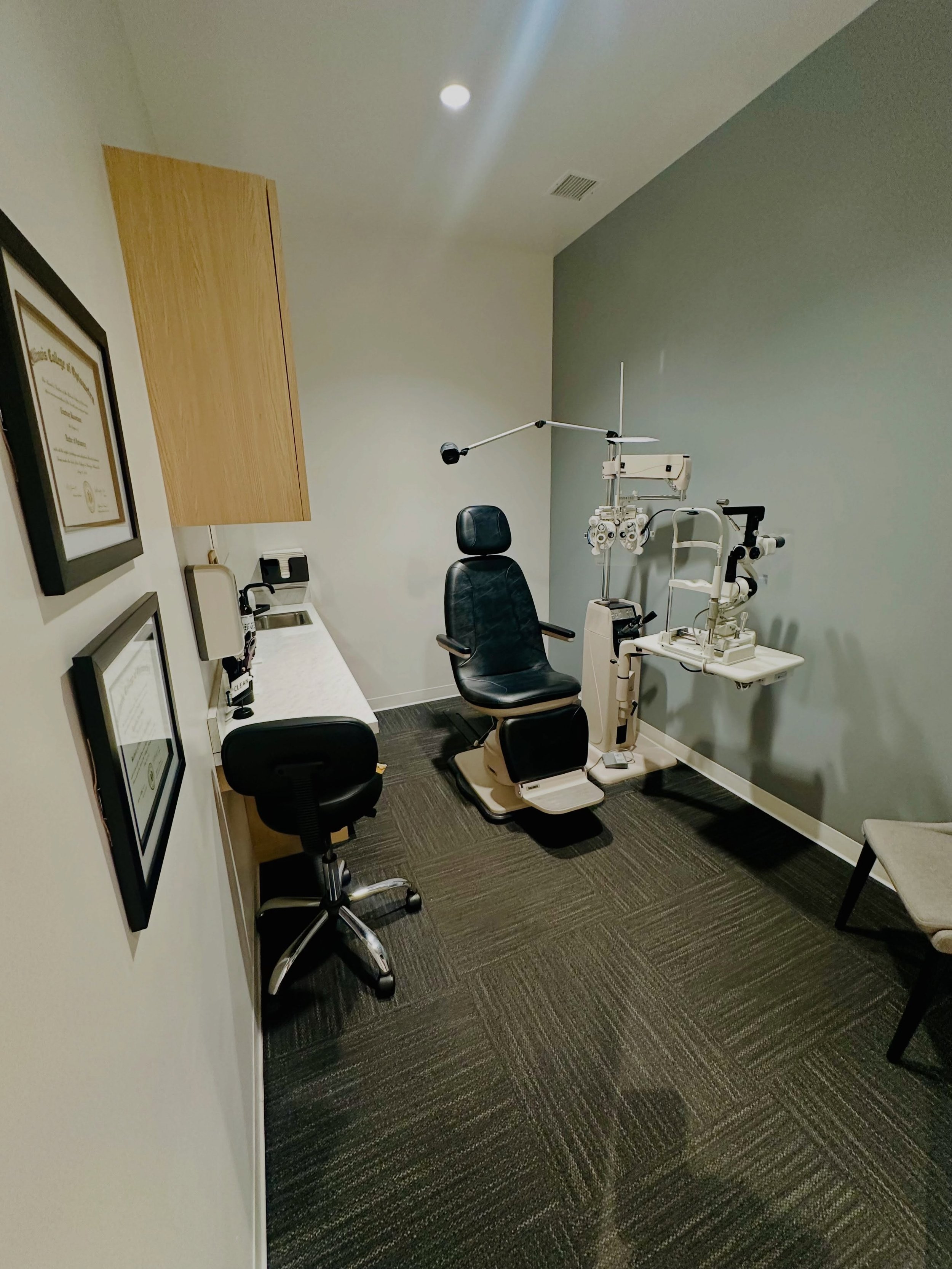We just realized that May is a couple days from being over! 🤯 Time is flying! Summer is fast approaching and will be all booked up with vacays, pool days, and fun times before we know it. Don&rsquo;t forget to get those eye exams booked too, while y