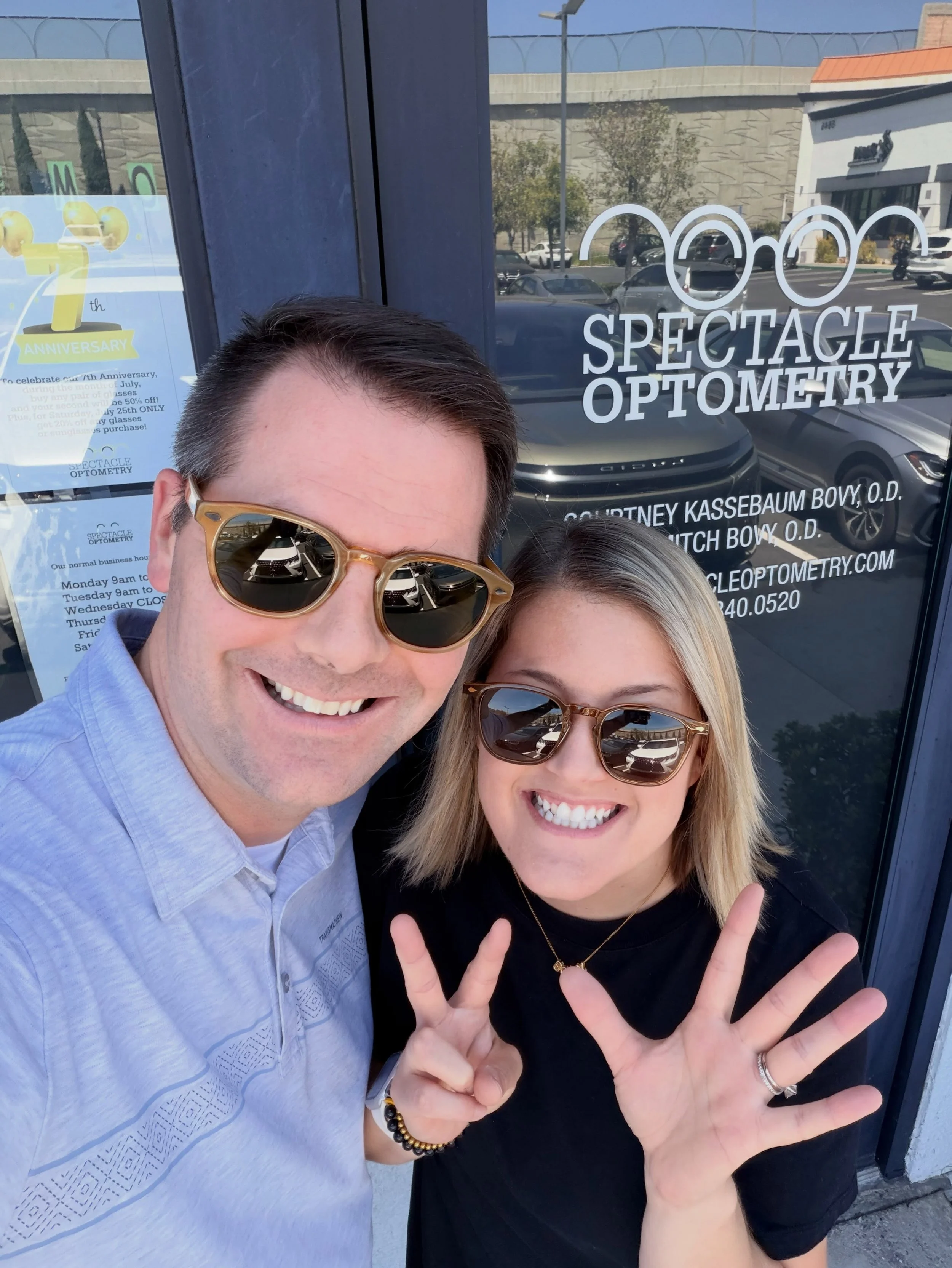 We are so thankful to our wonderful patients, friends and family for helping us celebrate turning seven and for all the support of our small, family owned business!

We&rsquo;ve always dreamed of providing a welcoming atmosphere at our very own pract