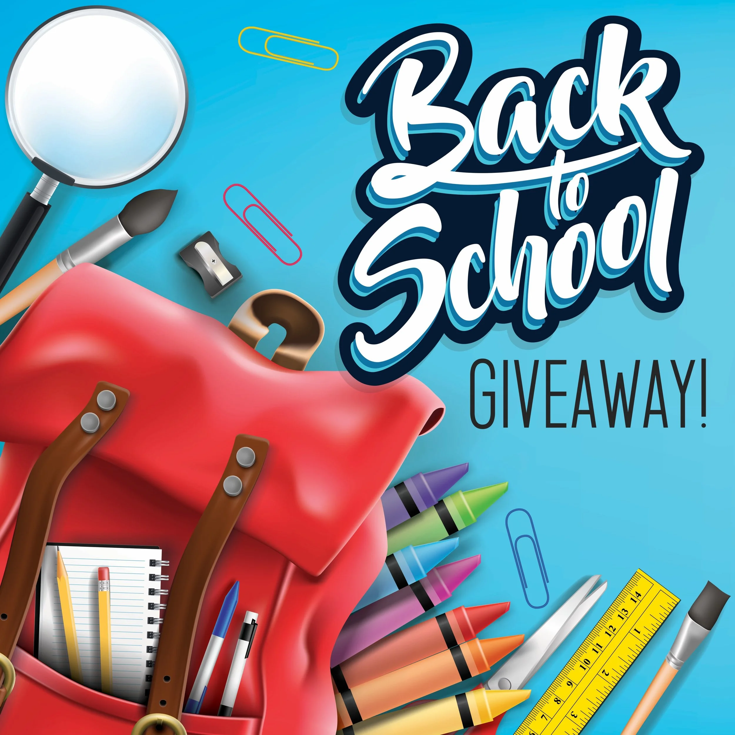 We can&rsquo;t believe August will be here in just a few days and the kiddos will be back to school throughout the month!! 📚 Be sure your kids are set up for another successful school year by first getting their eyes checked! 

All kids that come in