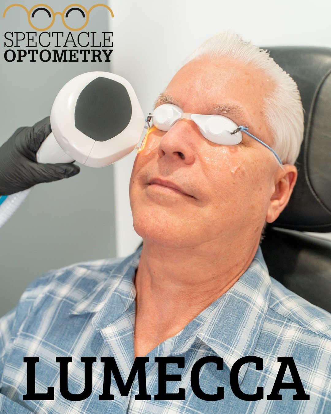 After just one #Lumecca IPL treatment, many patients notice relief from dry eye symptoms and improvement in styes. Plus, this gentle, non-invasive therapy can also leave your skin looking clearer and more even-toned.

📲 Need more info or ready to bo