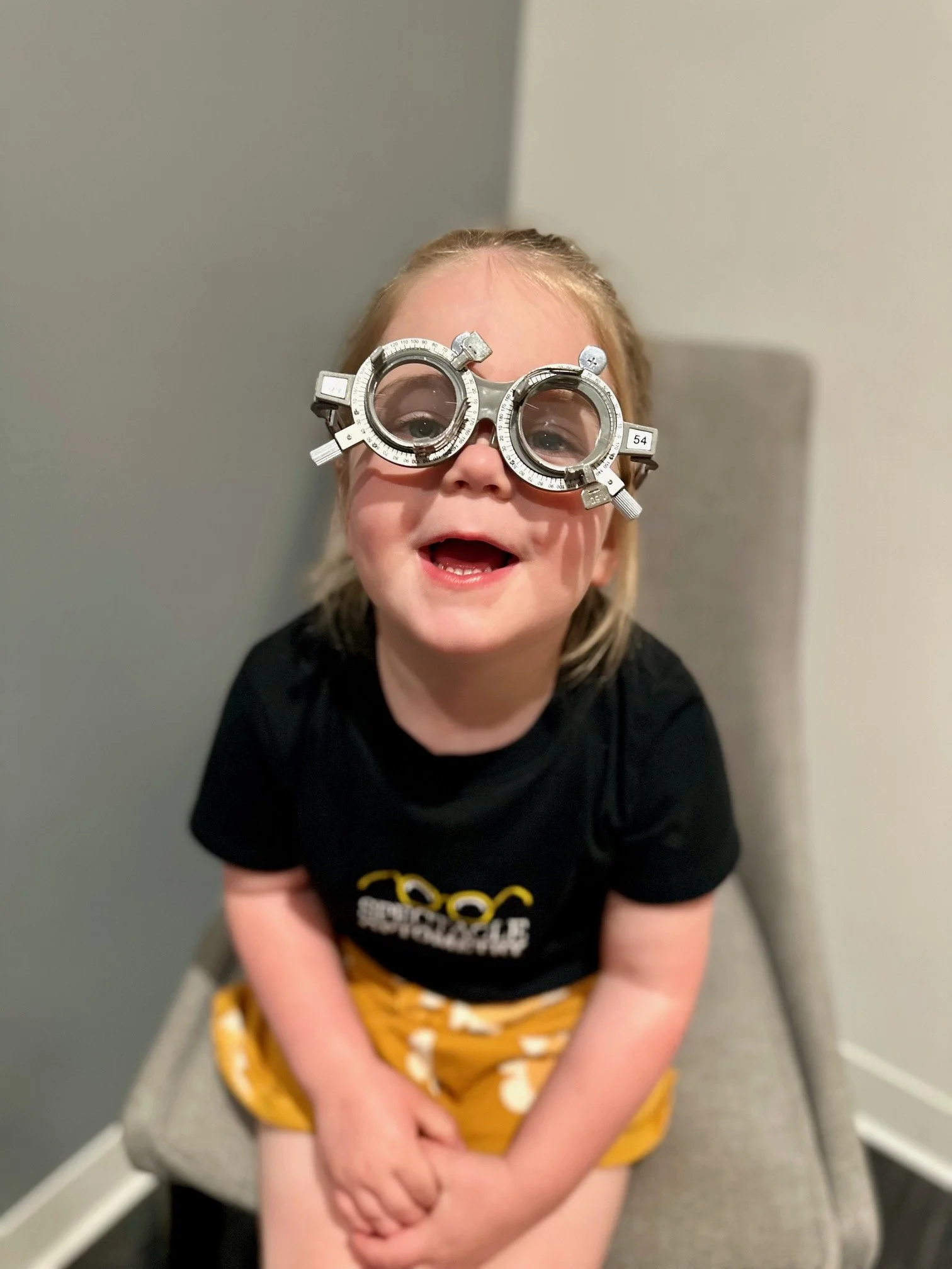 BACK TO SCHOOL EYE EXAMS