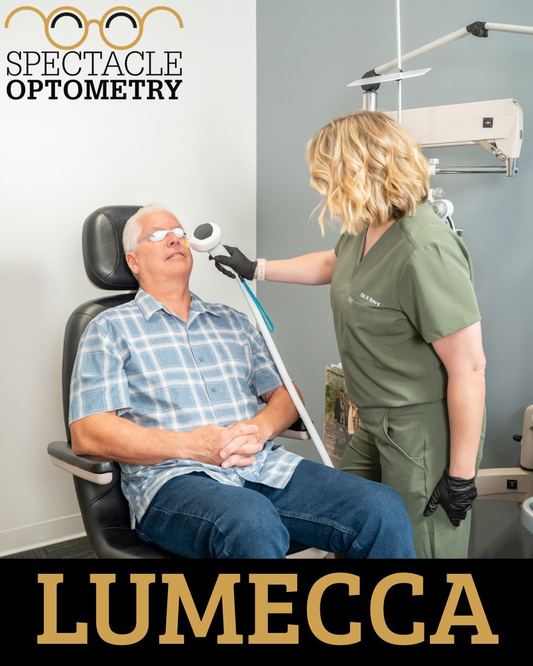 Our #Lumecca IPL treatment helps relieve dry eye symptoms by reducing inflammation and improving circulation around the eyes. As an added benefit, it can also leave your skin looking brighter and more refreshed. Ready to see and feel the difference? 
