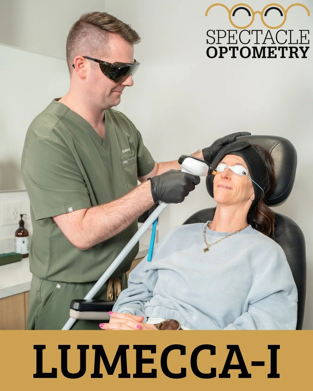 Want brighter, more comfortable eyes? #Lumeccai is here to help! This advanced IPL treatment targets inflammation and pigment around your eyes to reduce redness, soothe dry eye symptoms, and even out skin tone.

✅ Non-invasive and gentle
✅ Helps with