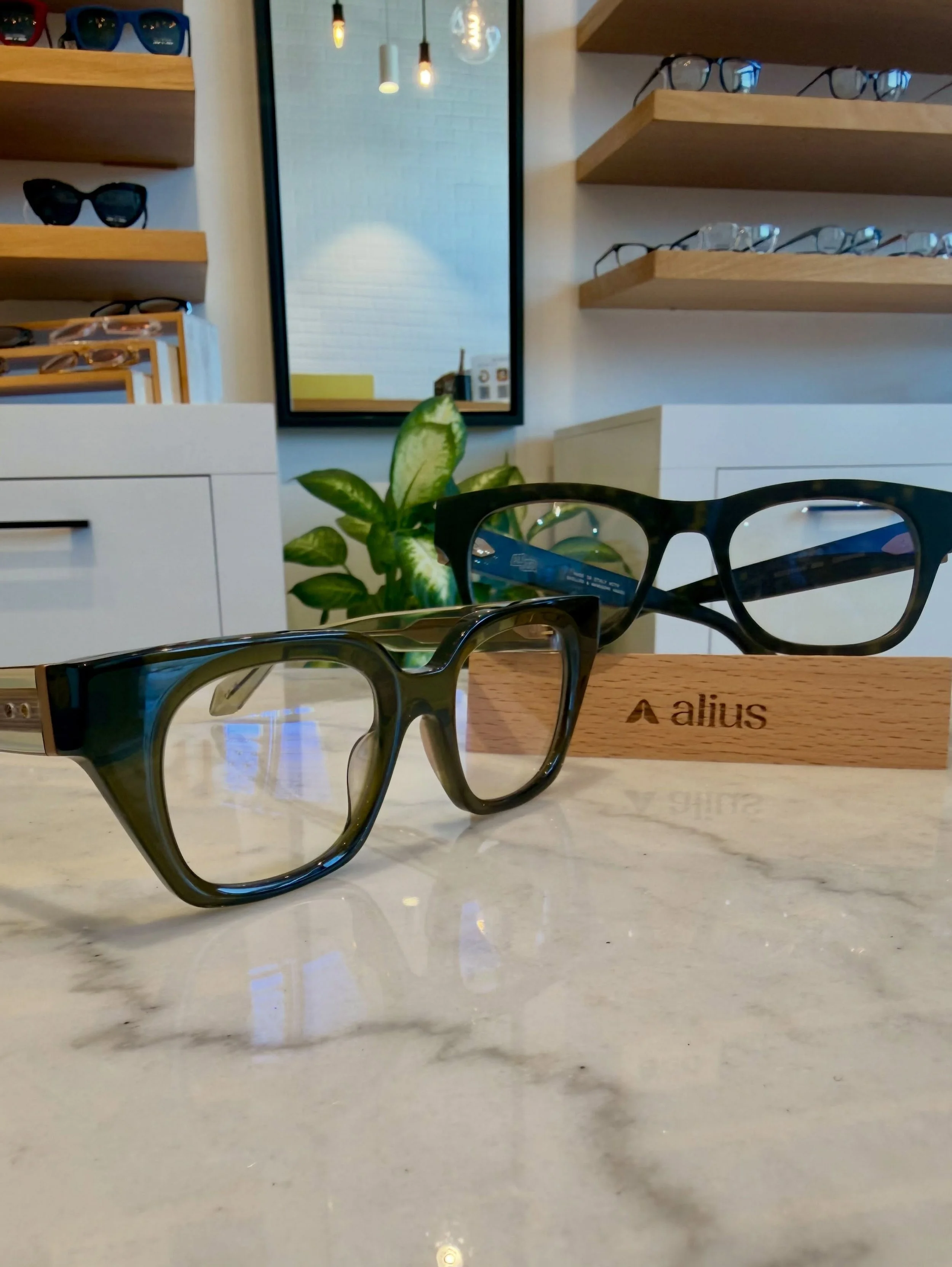 All our frame brands are getting a little fall refresh, just in time for the end of the year! They&rsquo;ll all be trickling in over the next couple weeks so be sure to stop in and check them out! #glasses #fallfashion #shopsmall #shoplocal #spectacl
