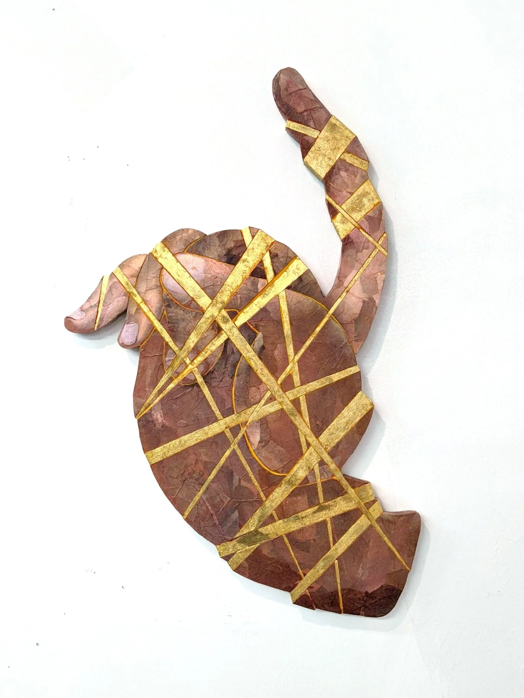Tarjani Mudra