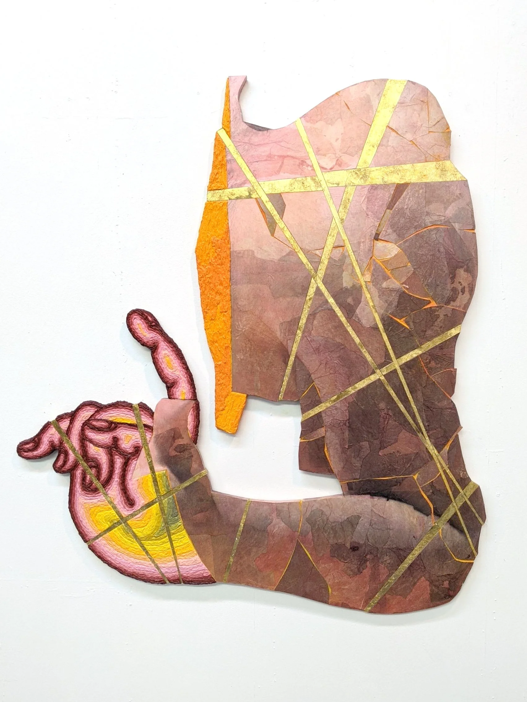 Tarjani Mudra