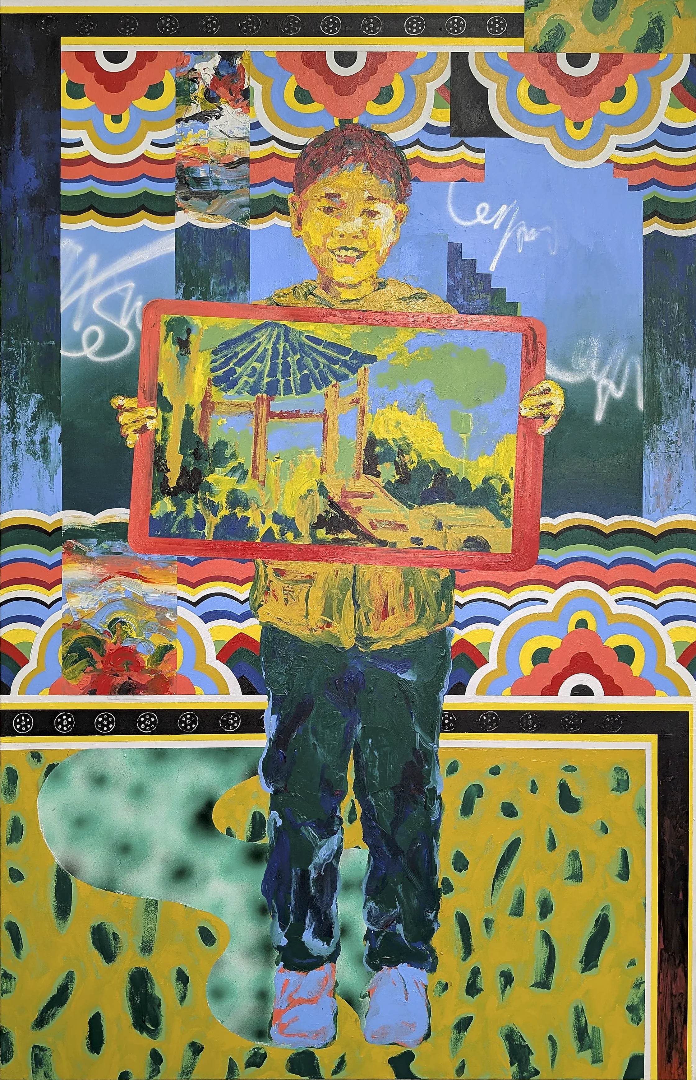 Untitled ( Danchung frames)