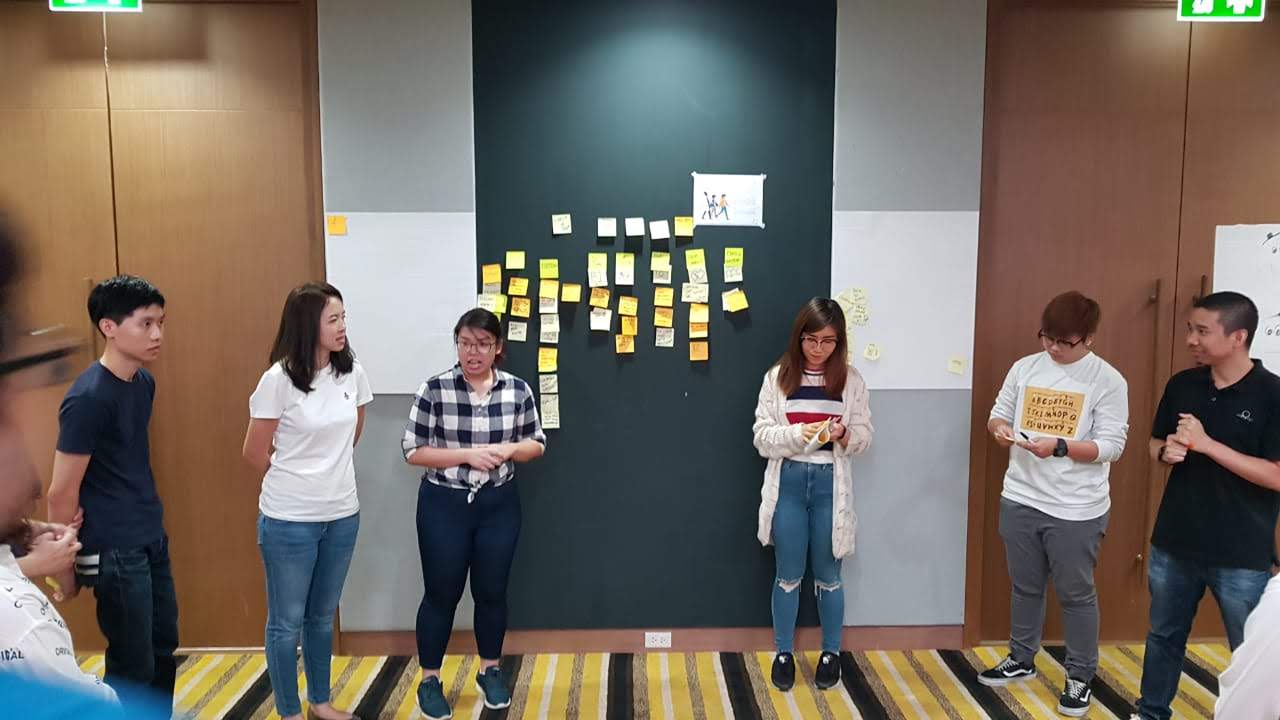 UX THAILAND 2019