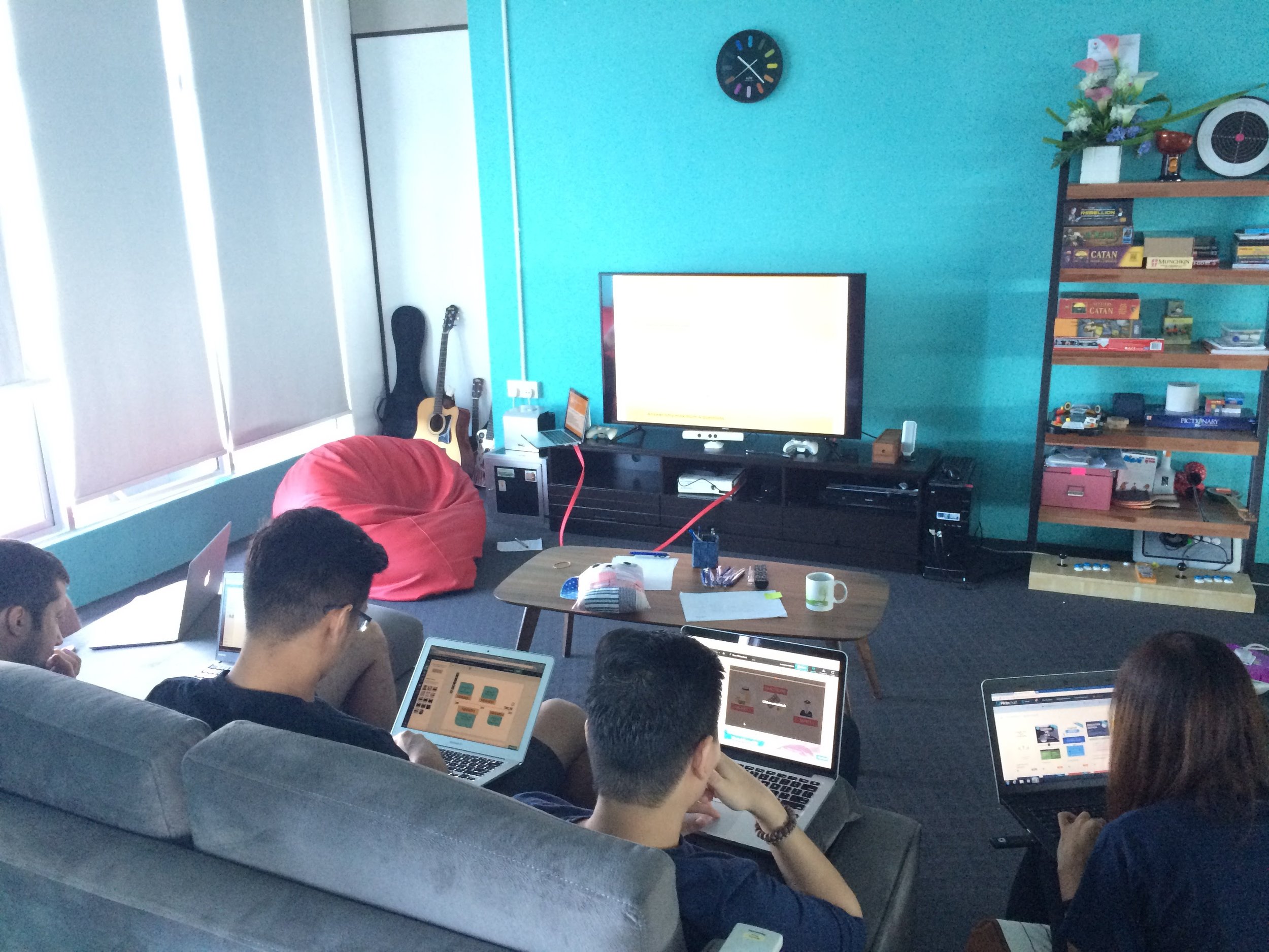 Team Onboarding