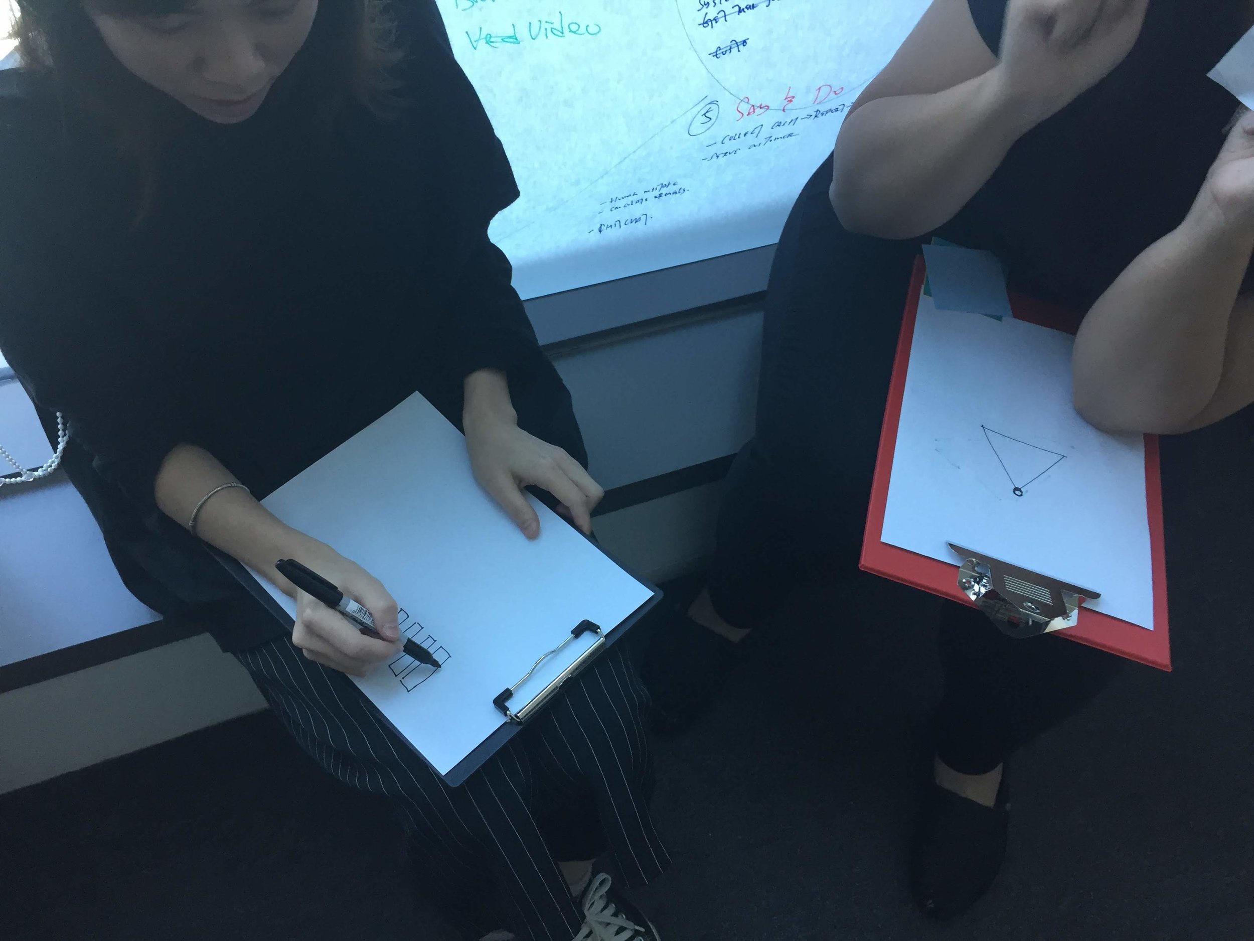 Creative Communication - Draw as I say