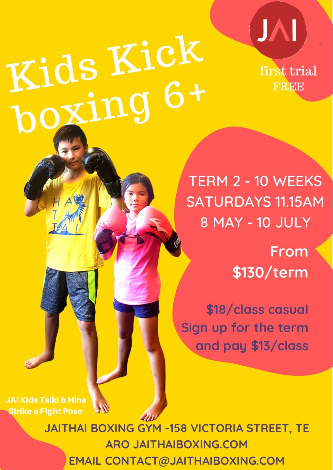 Copy of Kid's kickboxing Auckland Term 2 (2).jpg
