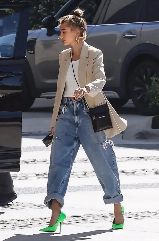 Denim: The New Shape ||