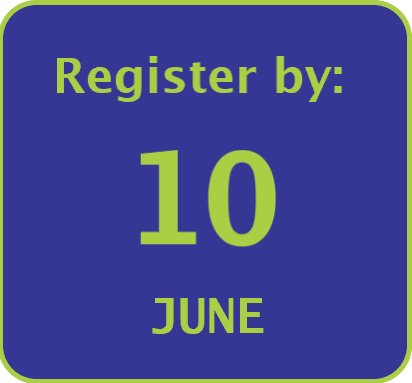 Mind the Gap - Register Now