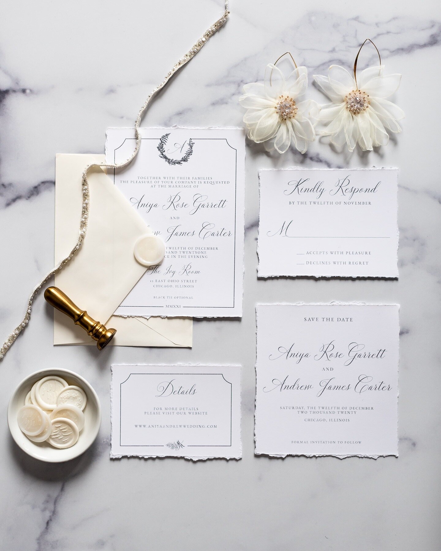 Nothing can frustrate a happy couple soon to be wed quite like a guest that doesn't RSVP. 💌⁣
⁣
You've given them ample time to send in their responses (postage included) and maybe even called them a few times to remind them to do so. But still, ther