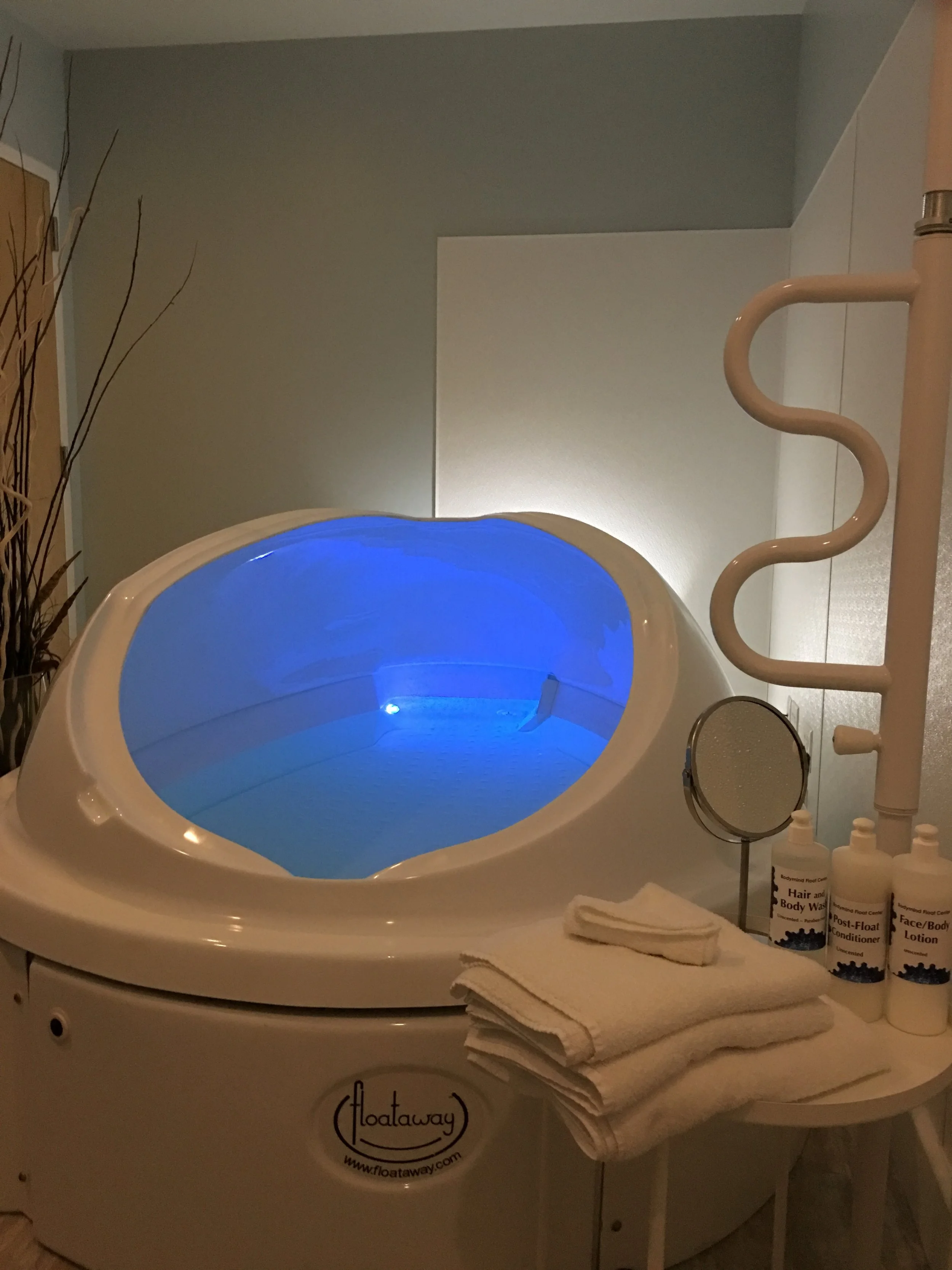 What Is Tank Action Float Center? – HVLSI