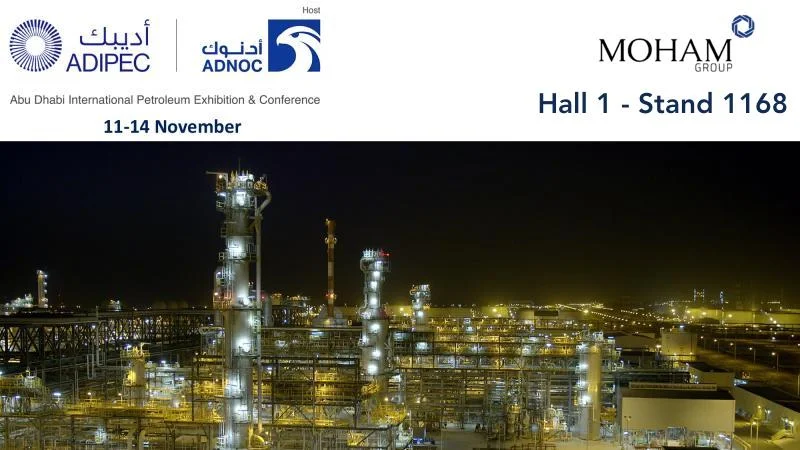 ADIPEC 2019