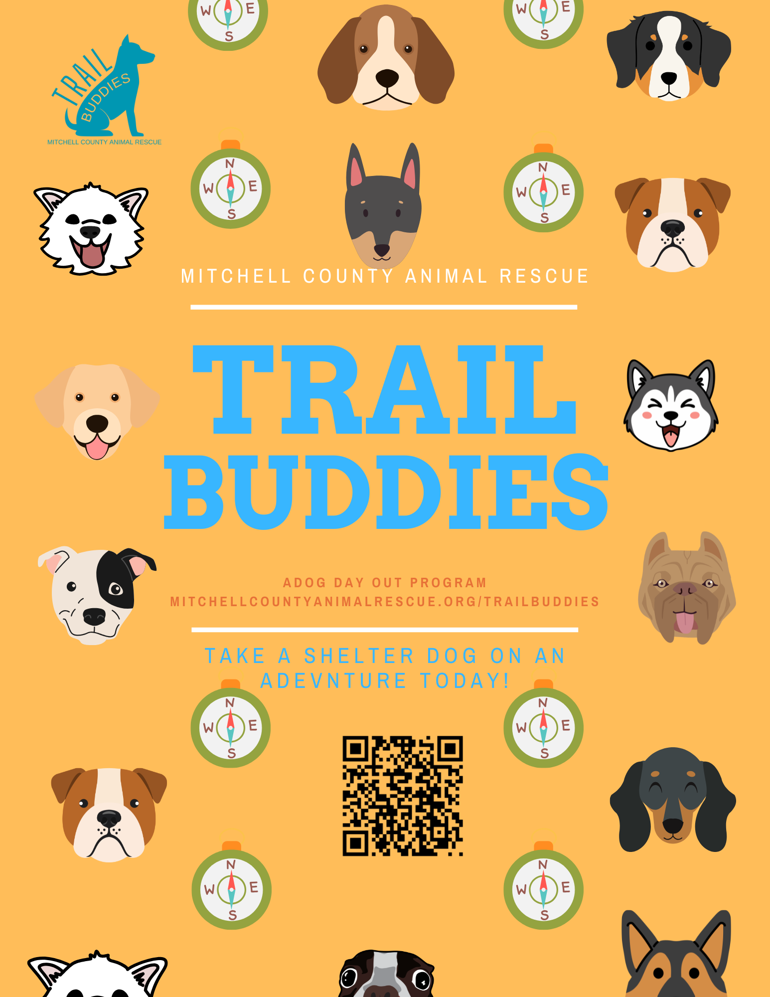 Trail Buddies Launch Party!