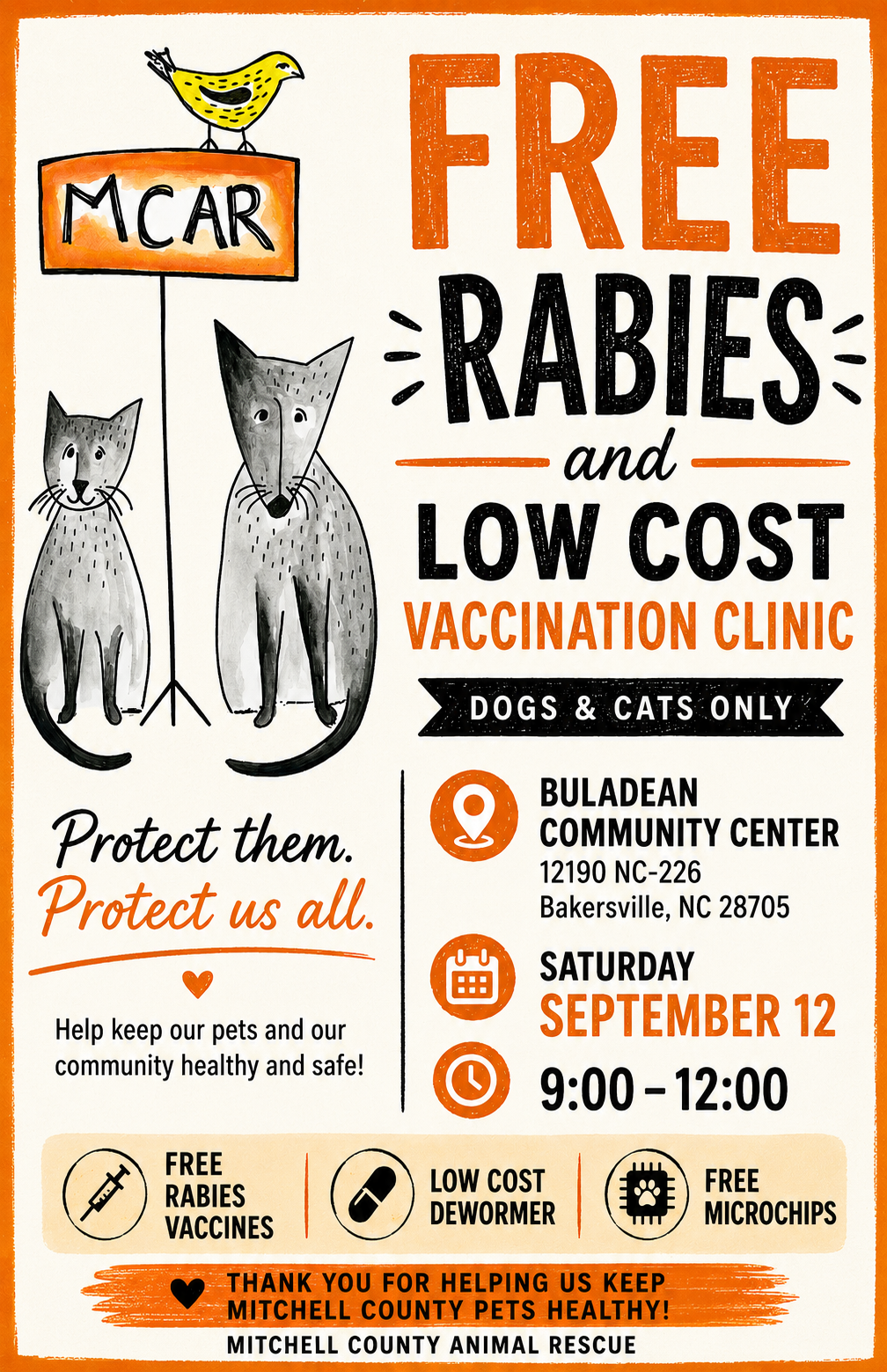 Buladean Vaccination Clinic