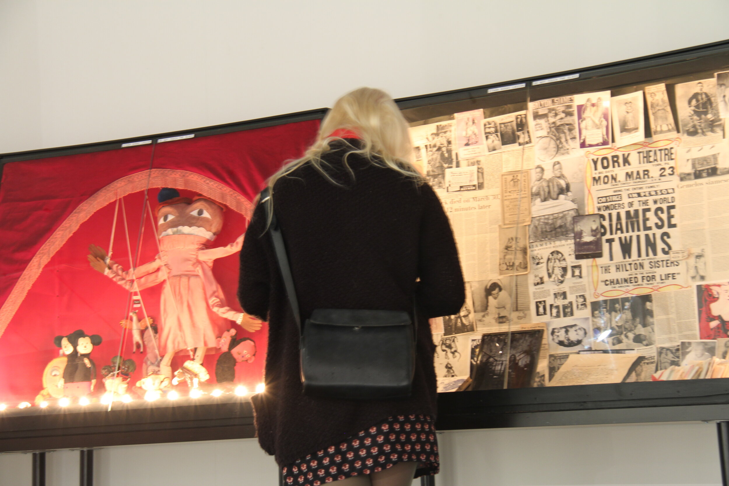  2015 - Wunderkammer, Huuto Gallery, Helsinki, Finland 