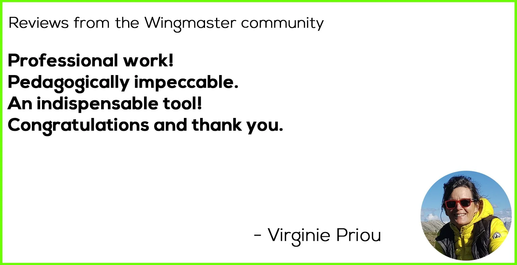 Wingmaster Paragliding Masterclass: 100% video with Jérôme Canaud—paragliding training covering all paragliding techniques, better than paragliding tutorials, and a supplement to paragliding training. For all skill levels.
