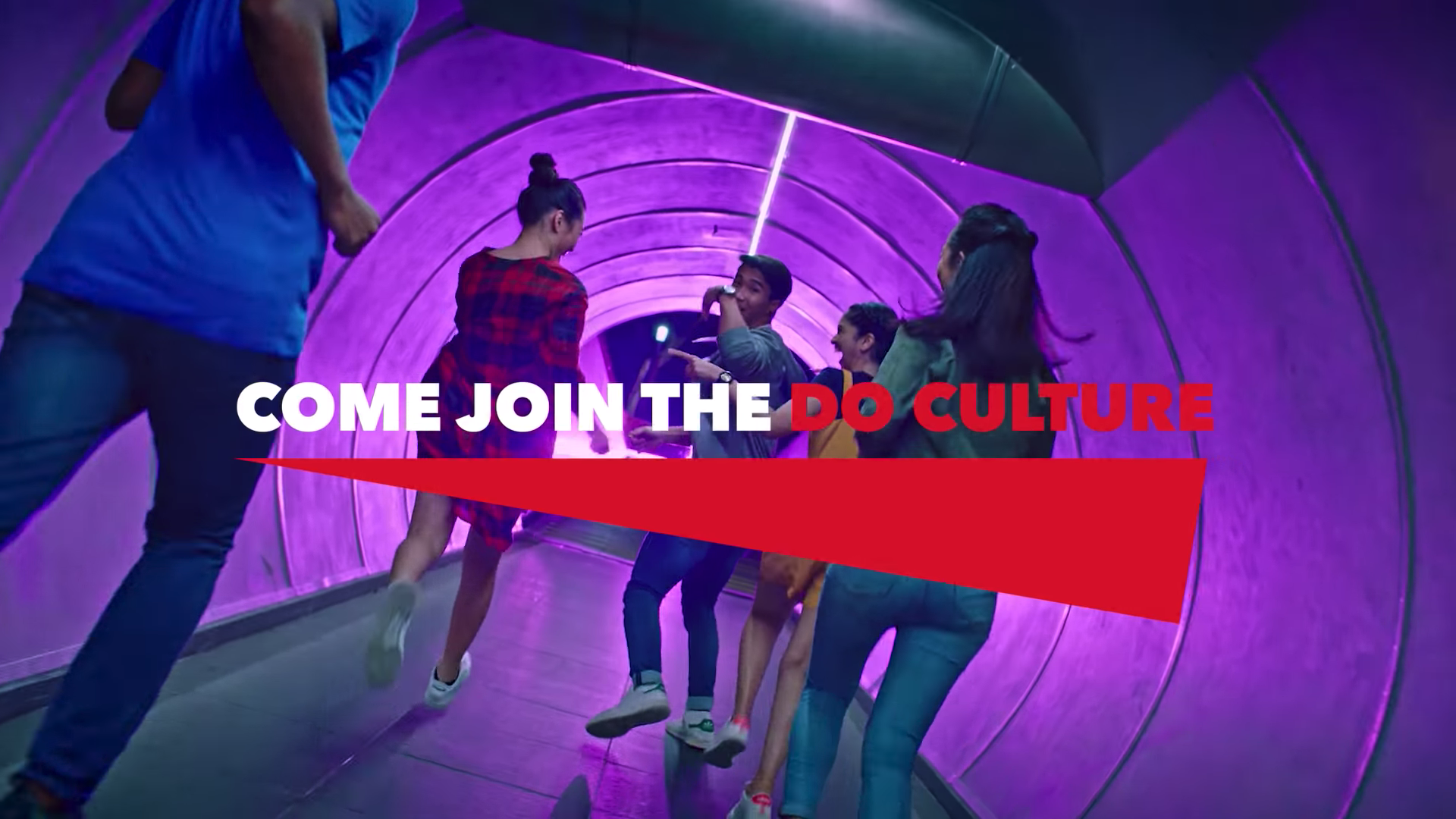 COME JOIN THE DO CULTURE