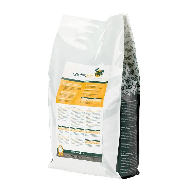 Let op: het starterspakket bevat 1 zak Equilin BASIC
