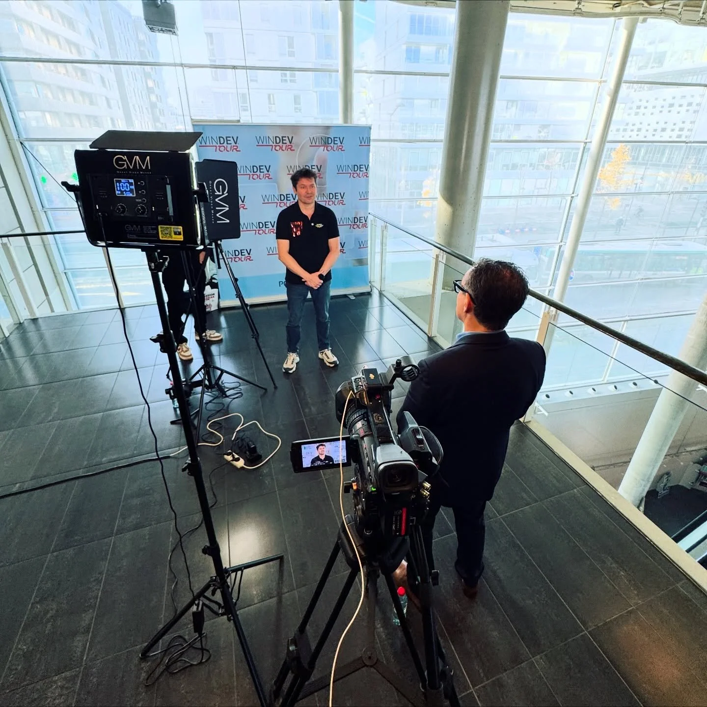 Pr&eacute;sentation de la WINDEV Suite 2026 par @pcsoft_fr 
💻⌨️💡✨