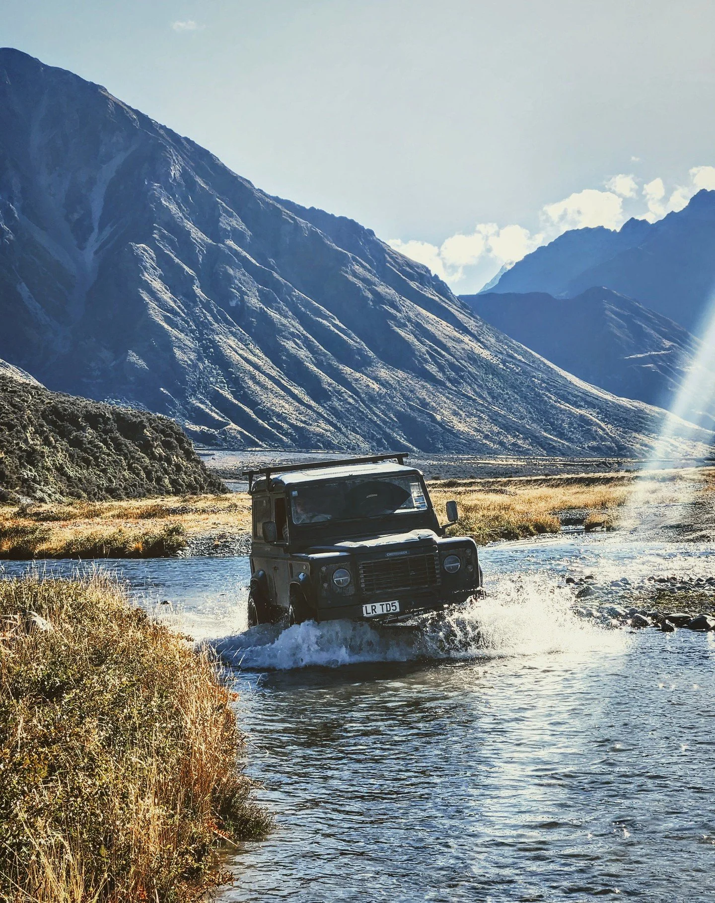 best 4 x 4 x far...

Great to see one of our builds out there doing what its built for to do.

#onelifeliveit #landrover #modifiedoriginals #defender