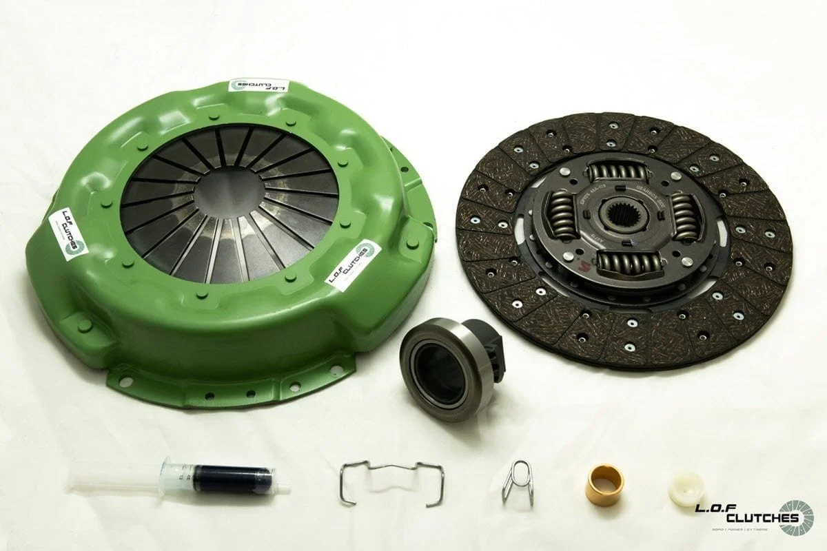 ROADspec V8 Clutch kit 10.5" for Land Rover