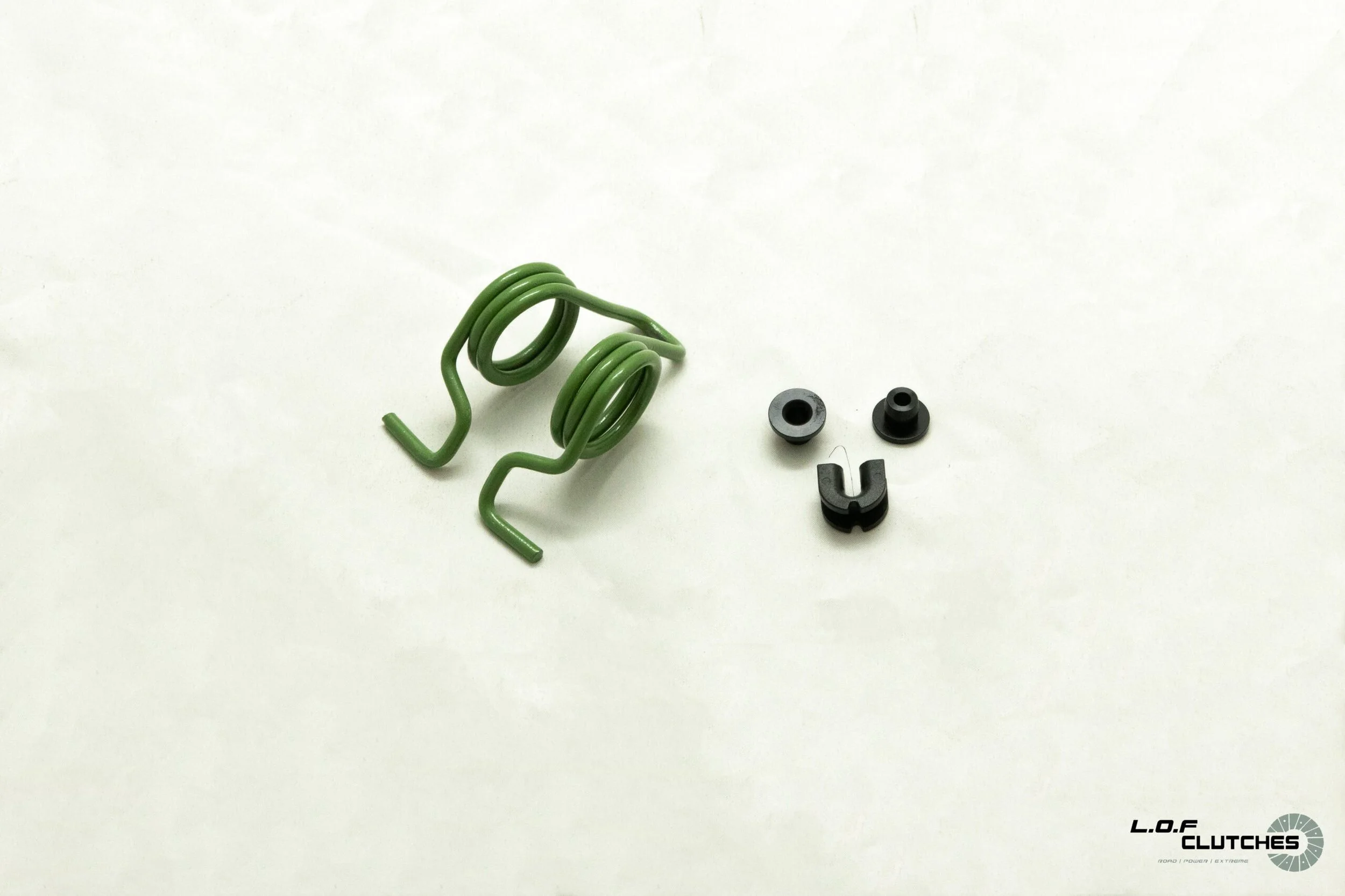 L.O.F POWERspring Pedal Assist Kit -45% Lighter