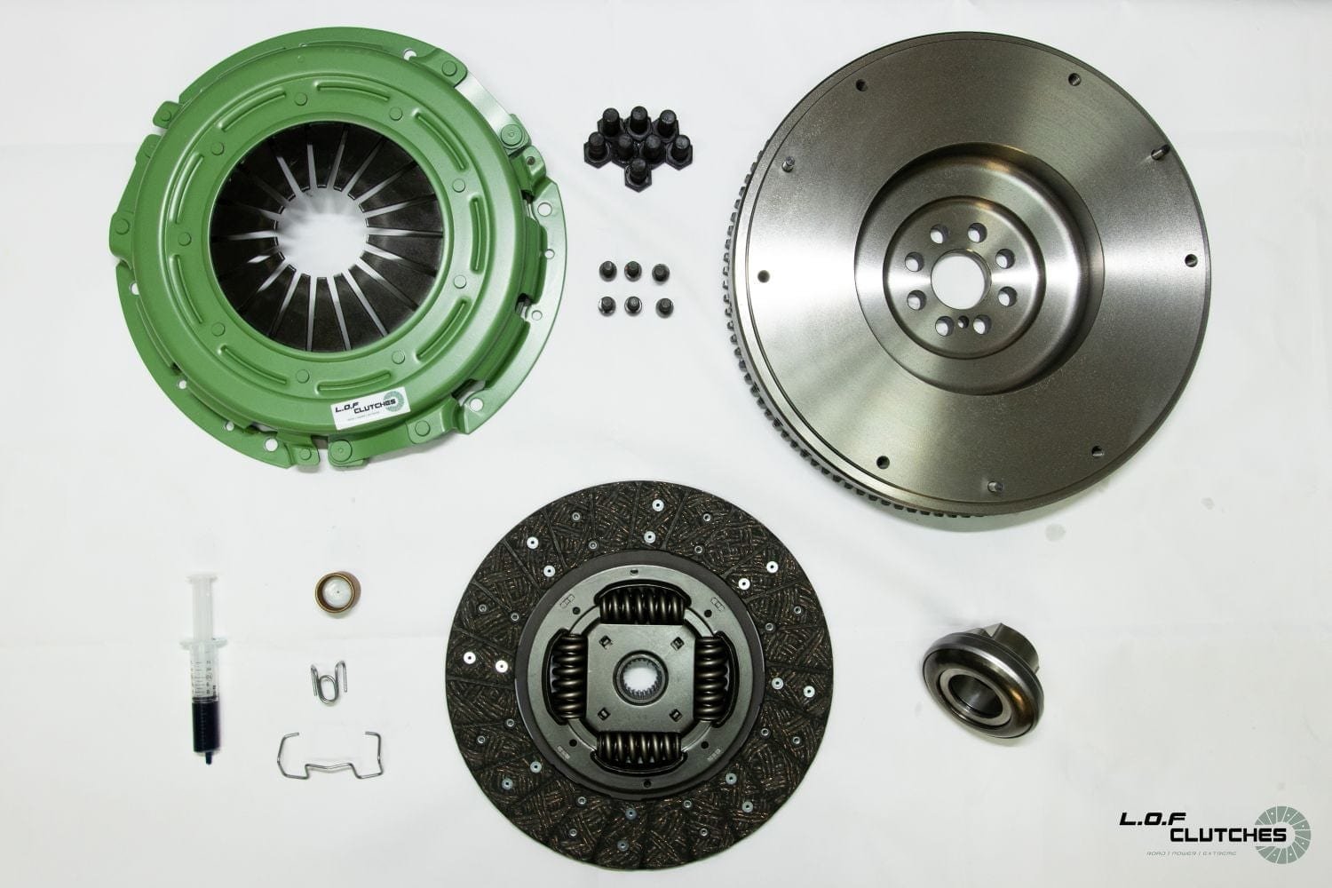 POWERspec TD5 Solid Mass Flywheel Kit