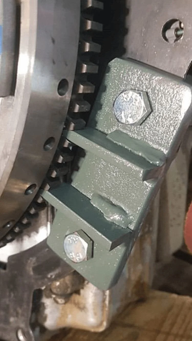 TD5 Flywheel Locking Tool - (Dual and Solid)