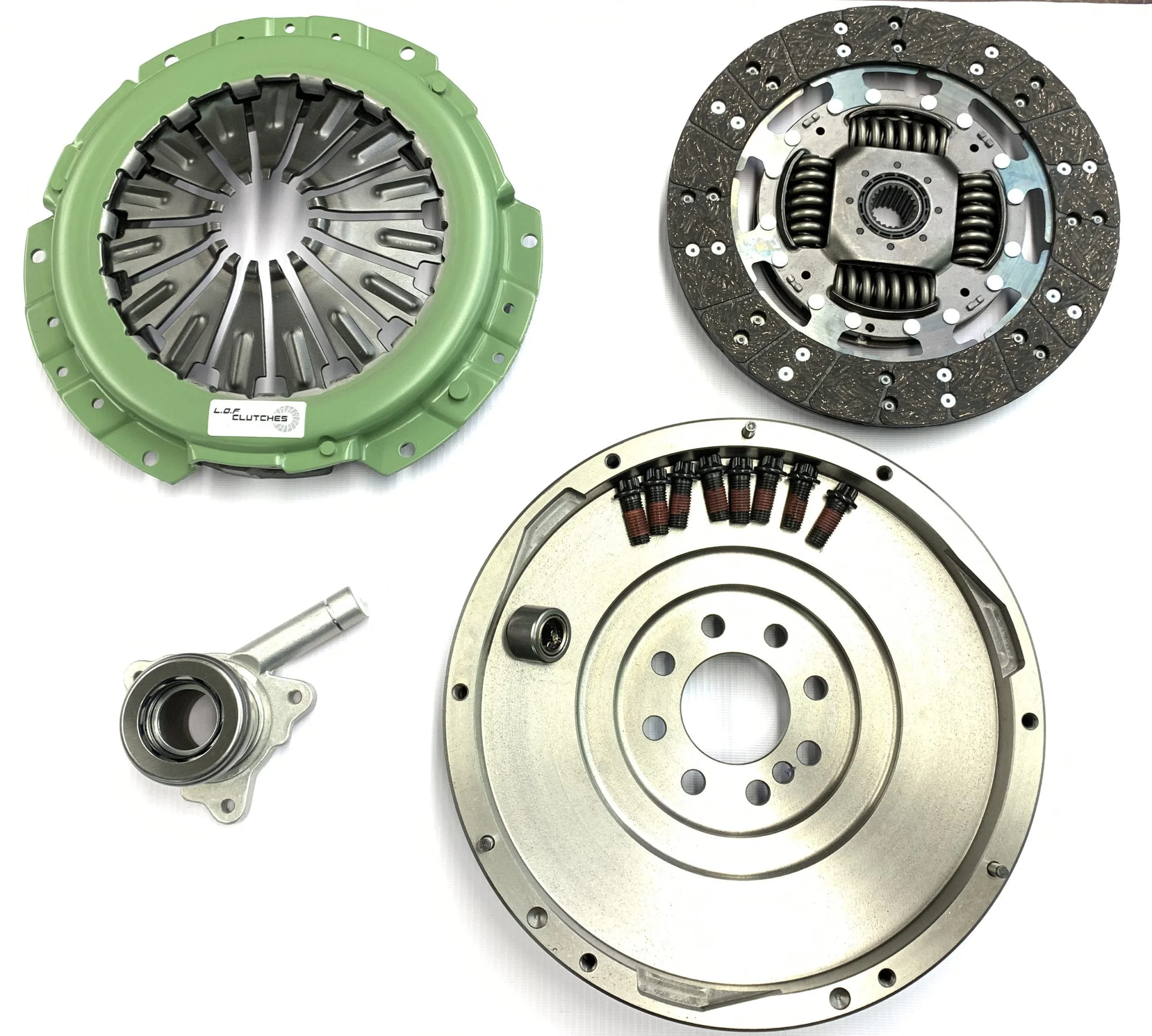 POWERspec TDCI Puma (INC FLYWHEEL)