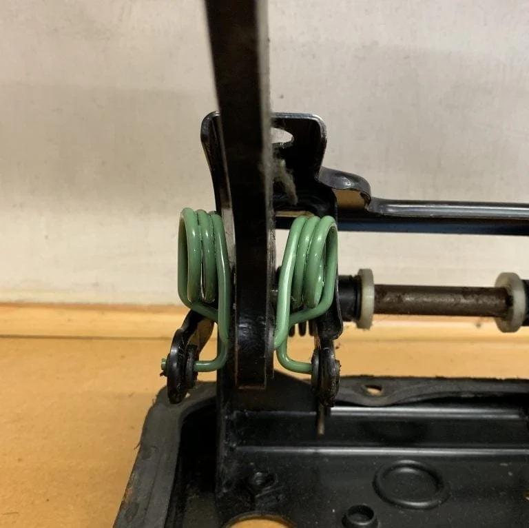 DISCOVERY 1 300tdi POWERspring Pedal Assist Kit -45% Lighter