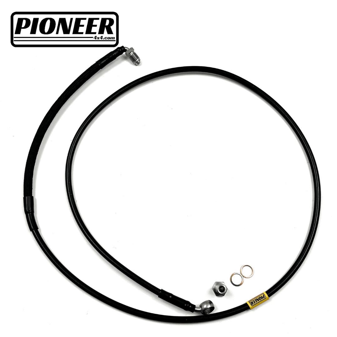 Discovery 2 Clutch Hose- Pioneer 4x4