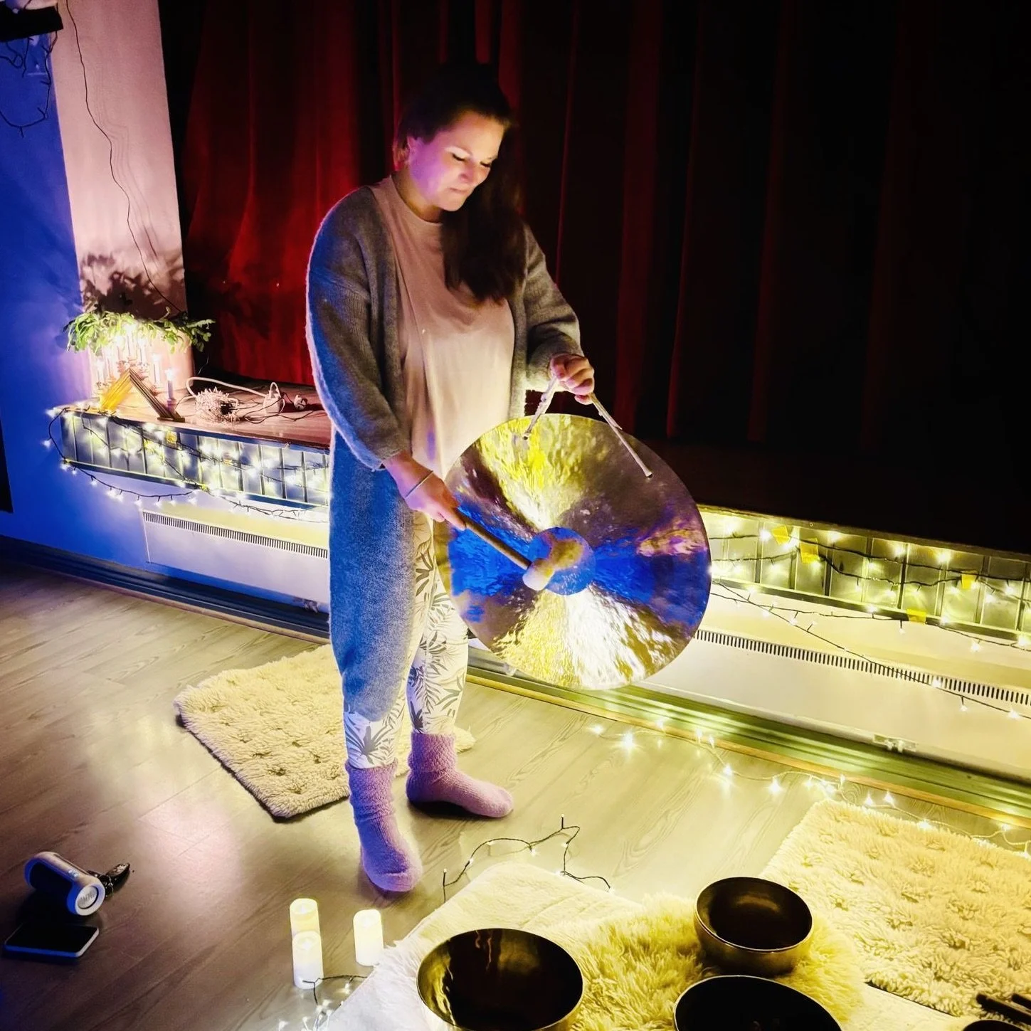 Rentoutushetki Asemalla 14.8. klo 18