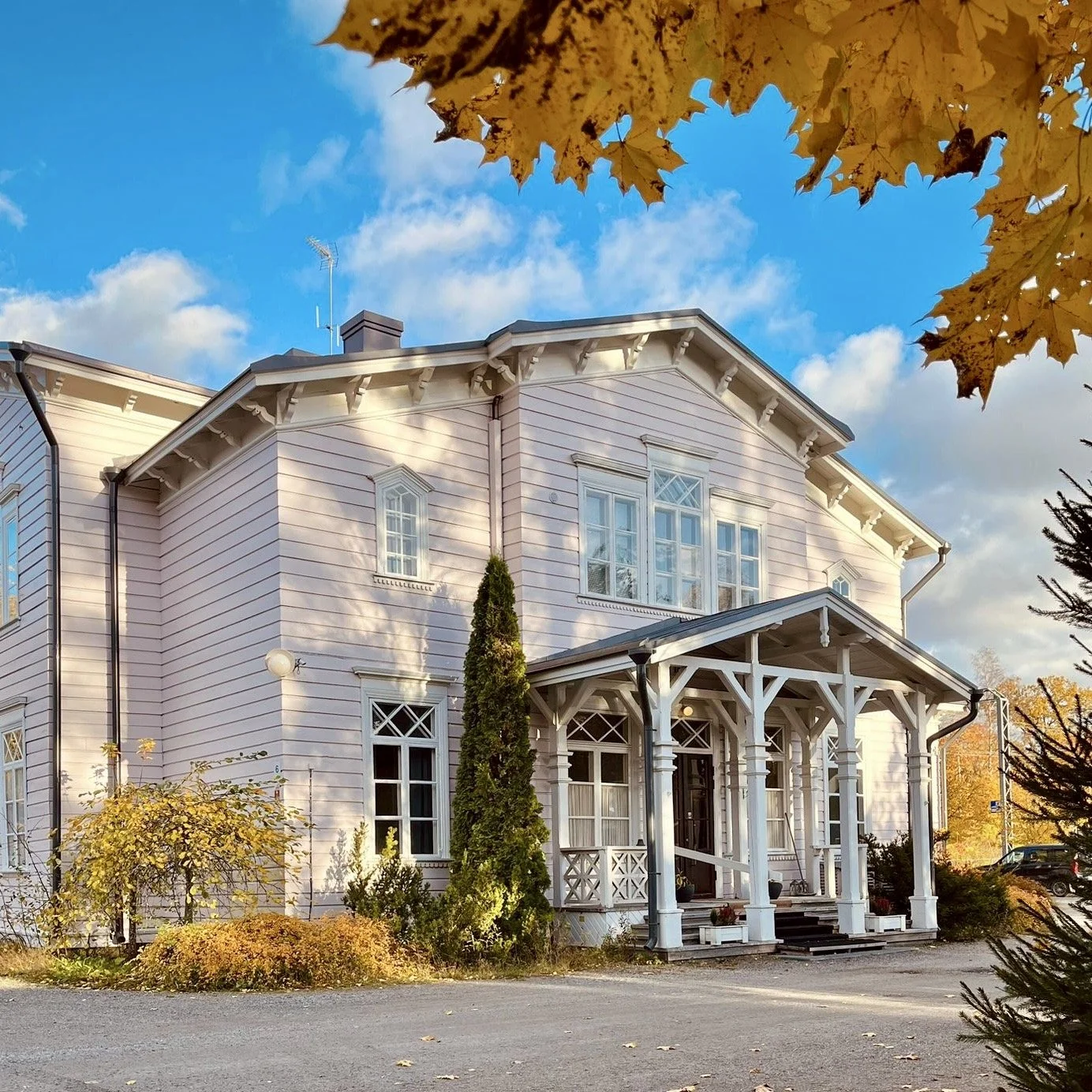 Isänpäivän lounas 9.11.